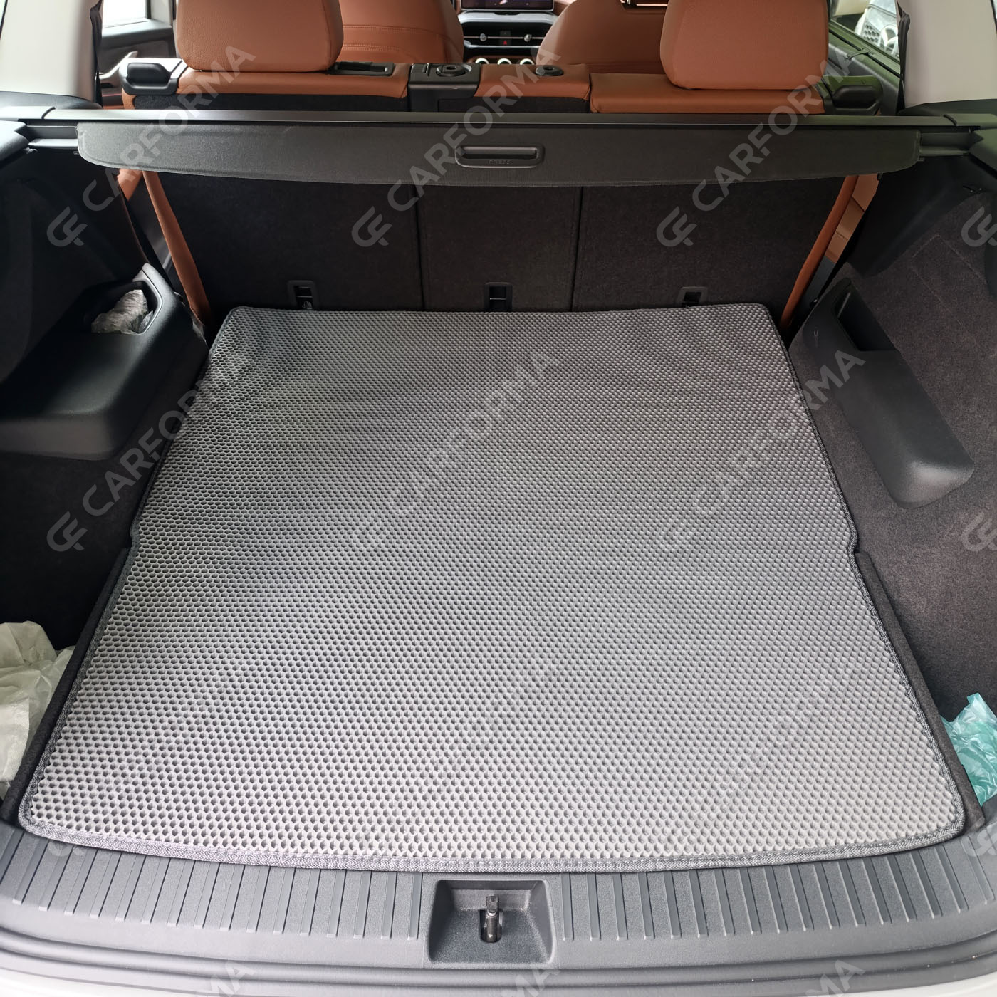 Коврики на Skoda Kodiaq II 2023&nbsp;-&nbsp;2026 в Уфе