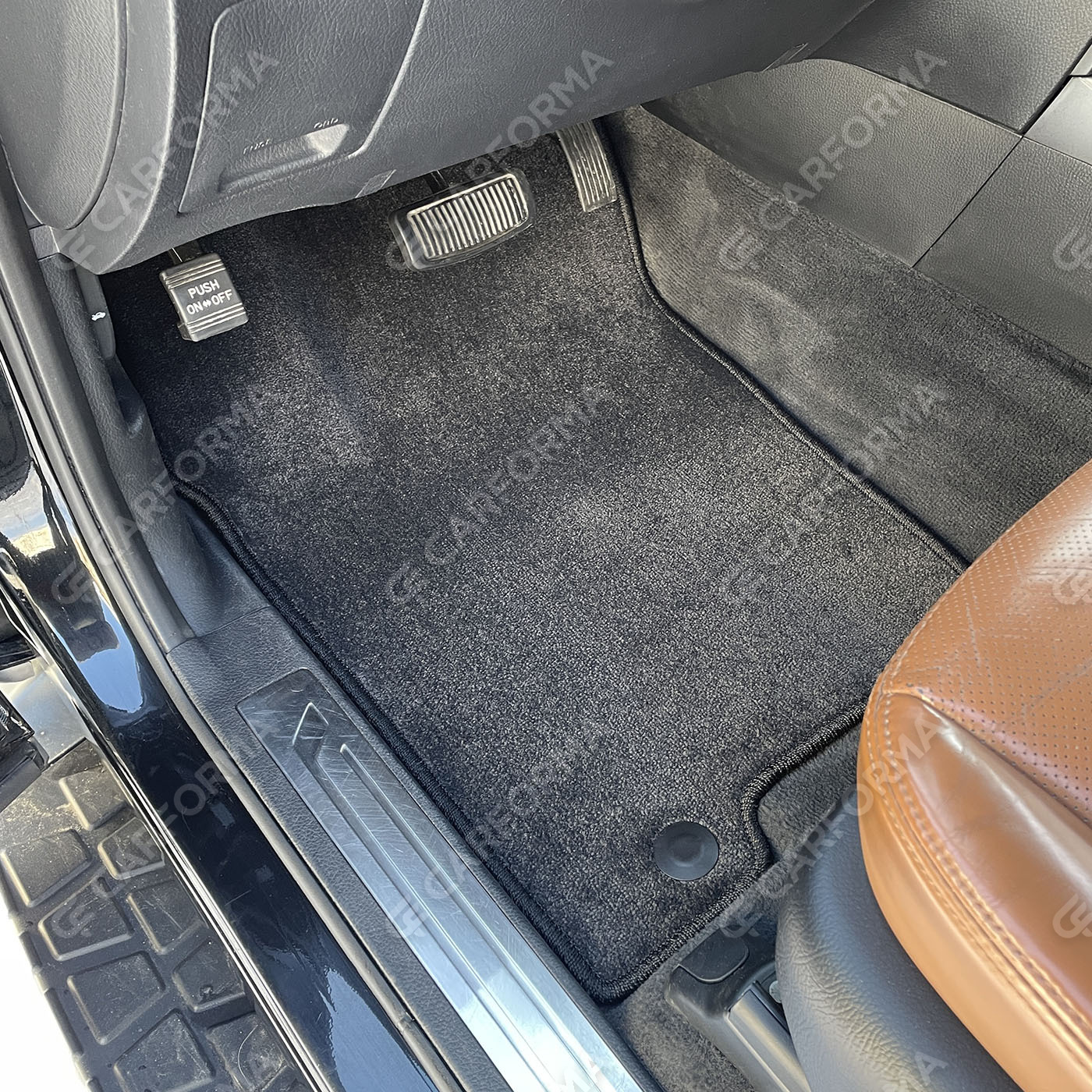 Коврики на KIA Mohave 2008&nbsp;-&nbsp;2026 в Уфе