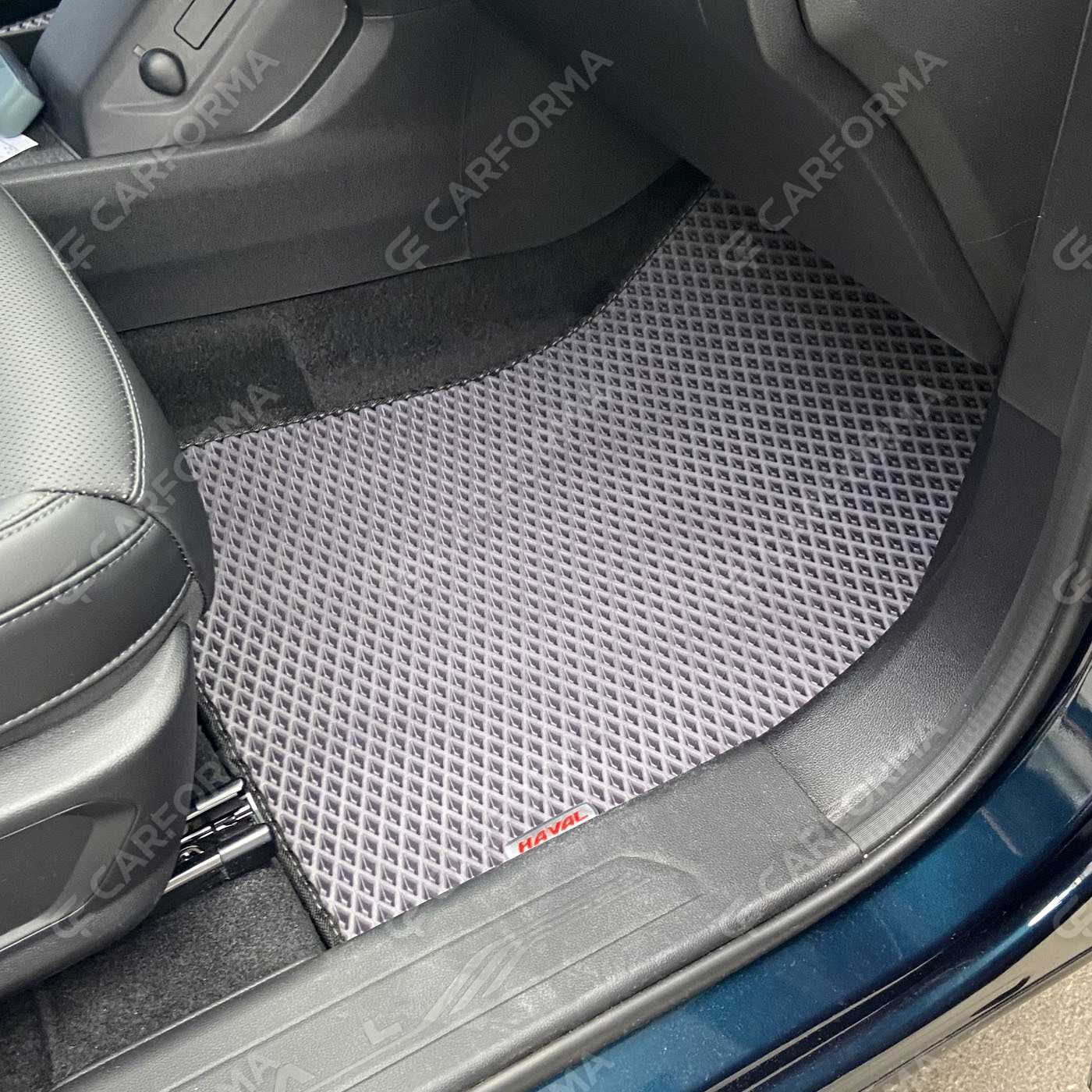 Ворсовые коврики на Haval F7x II 2025&nbsp;-&nbsp;2026 в Уфе