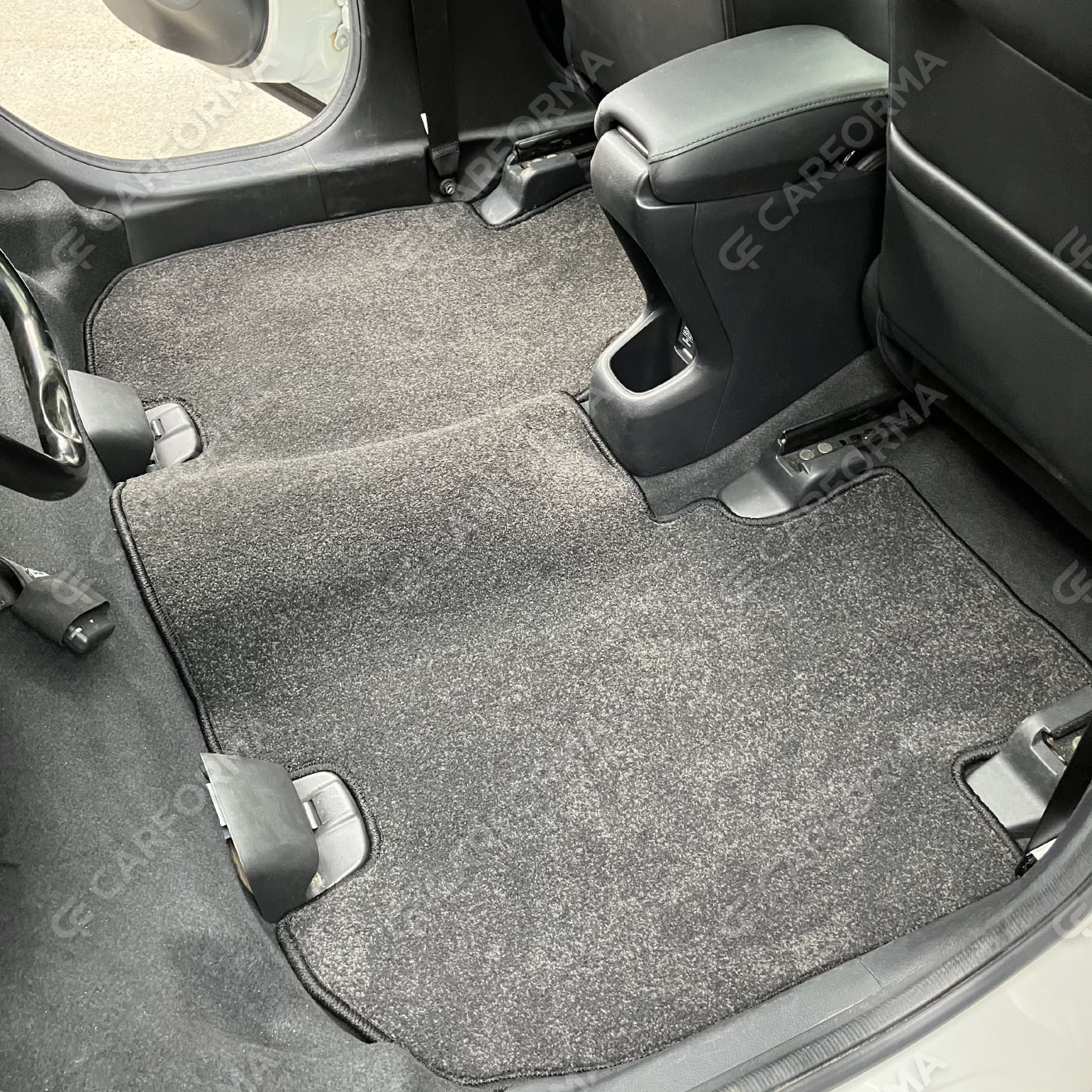 EVA коврики на Honda XR-V I 2014&nbsp;-&nbsp;2022 в Уфе