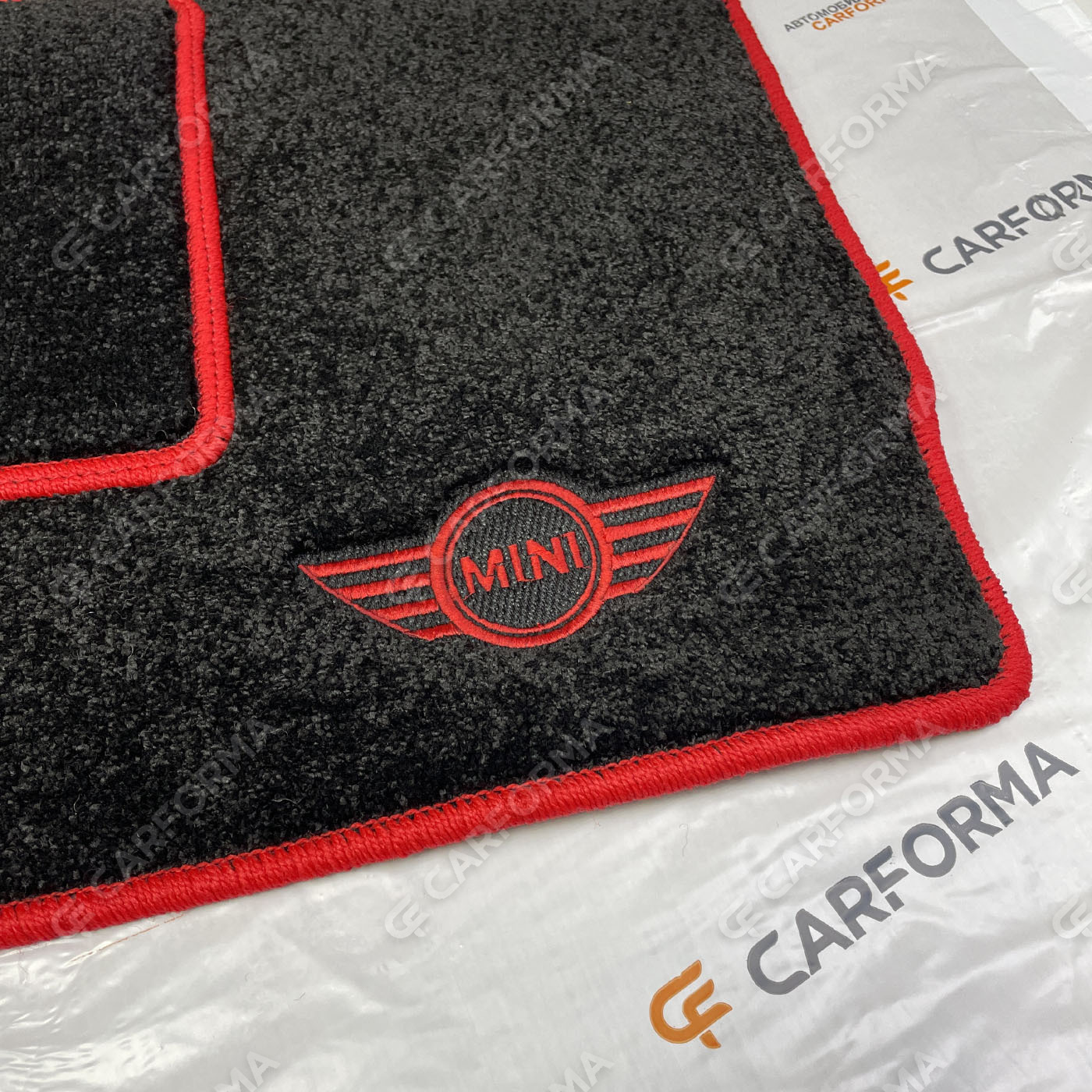 EVA коврики на Mini Cooper Coupe (R58) 2011&nbsp;-&nbsp;2015 в Уфе