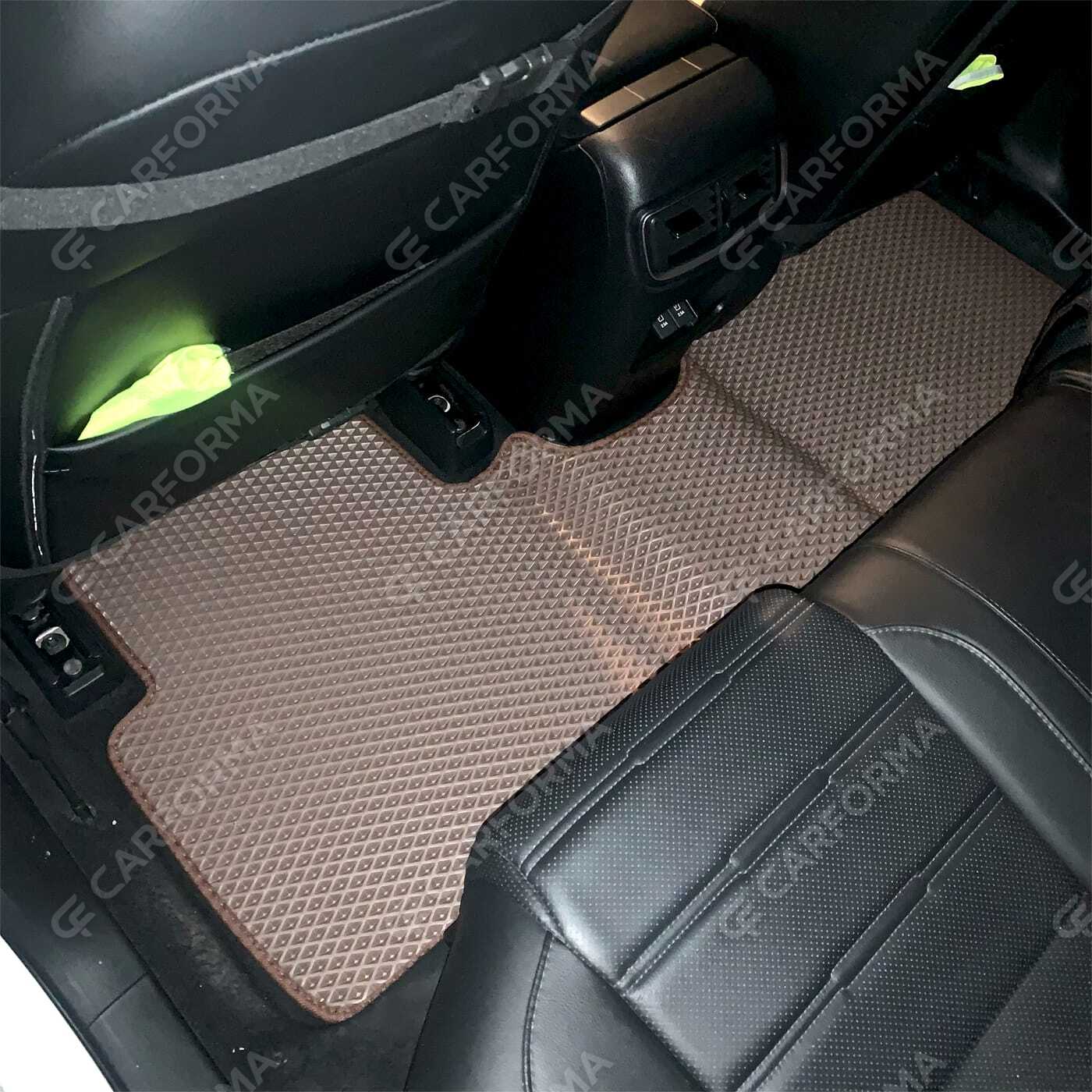 EVA коврики на Honda CR-V V 2016&nbsp;-&nbsp;2023 в Уфе