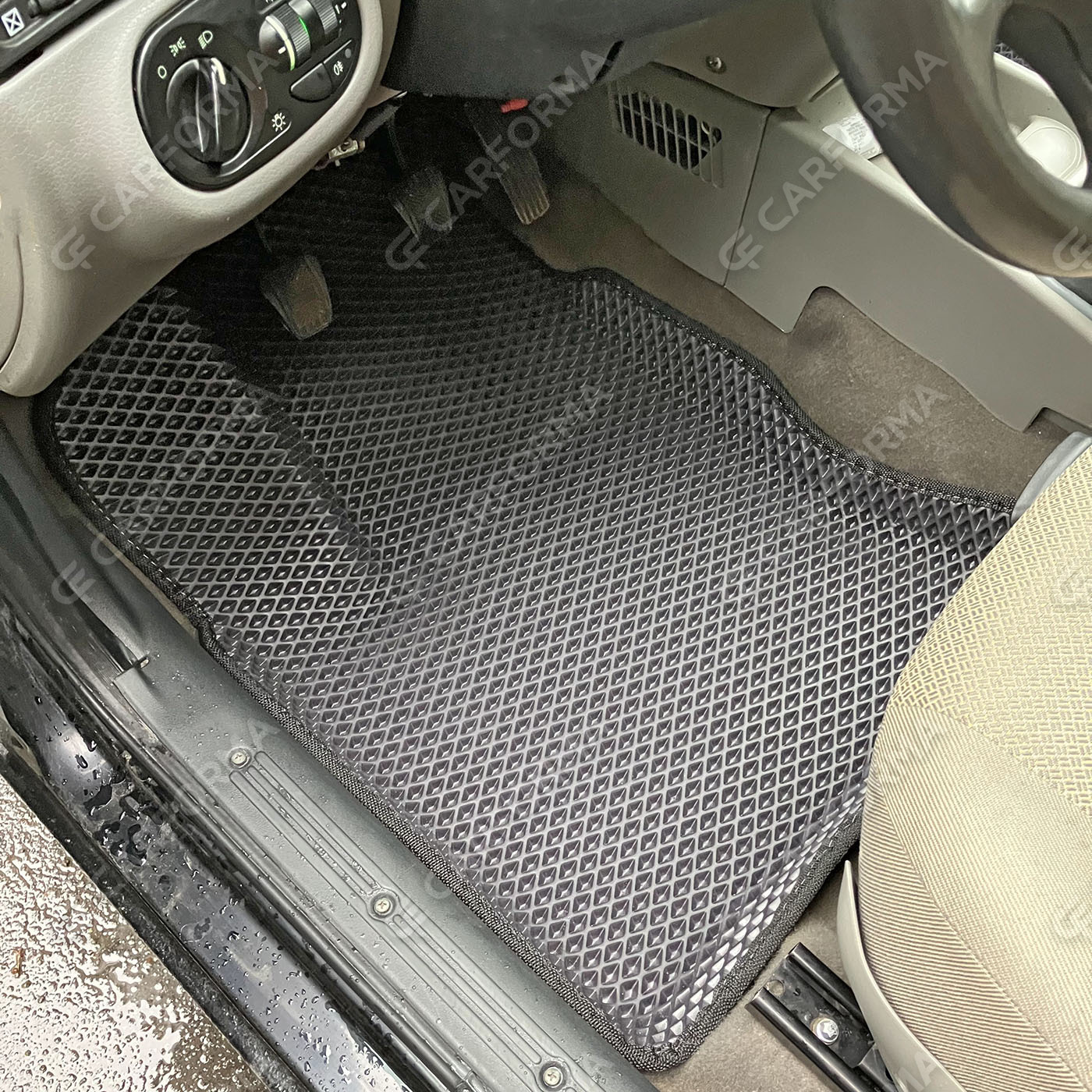 Коврики на Lada (ВАЗ) Granta 2011&nbsp;-&nbsp;2026 в Уфе