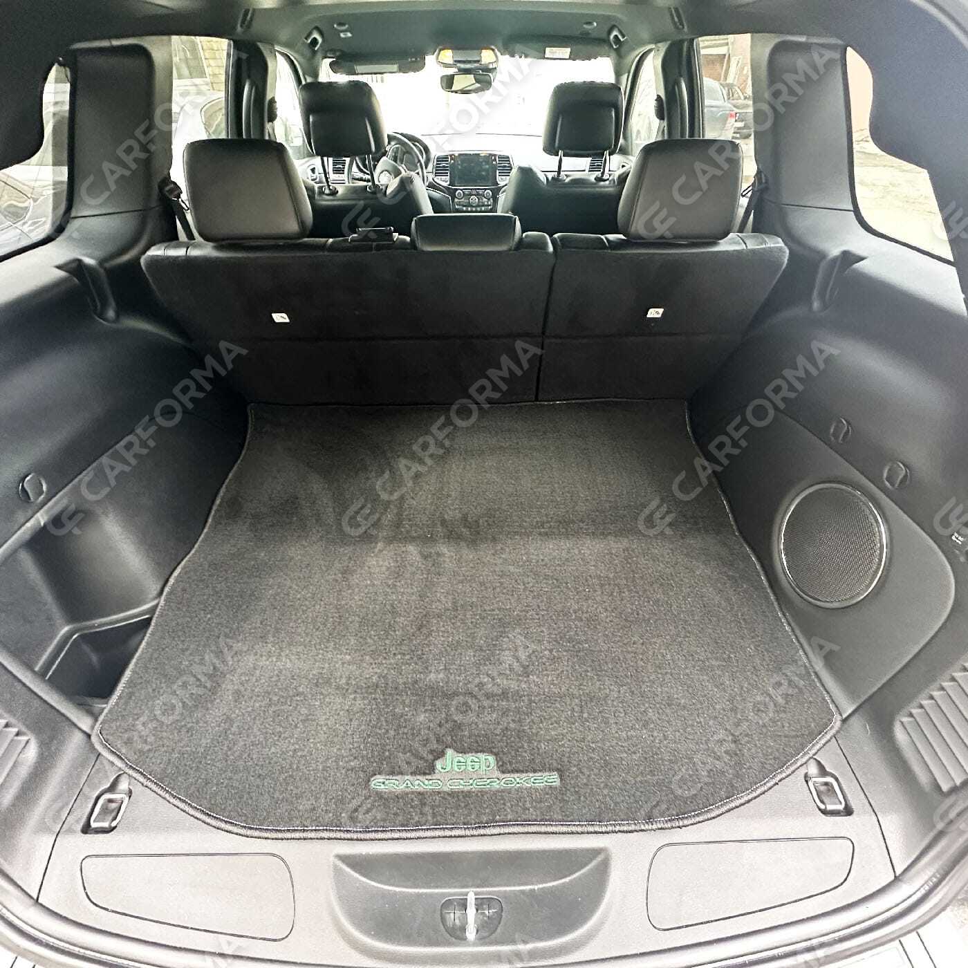 EVA коврики на Jeep Grand Cherokee (WK2) 2010&nbsp;-&nbsp;2022 в Уфе