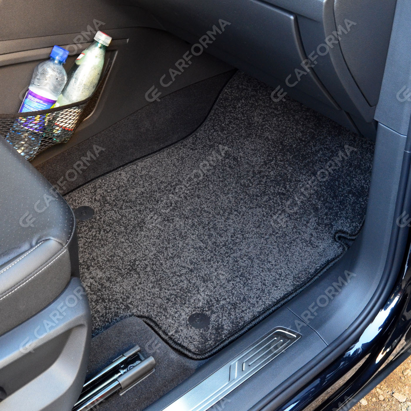 Коврики на Volkswagen Teramont 2016&nbsp;-&nbsp;2026 в Уфе