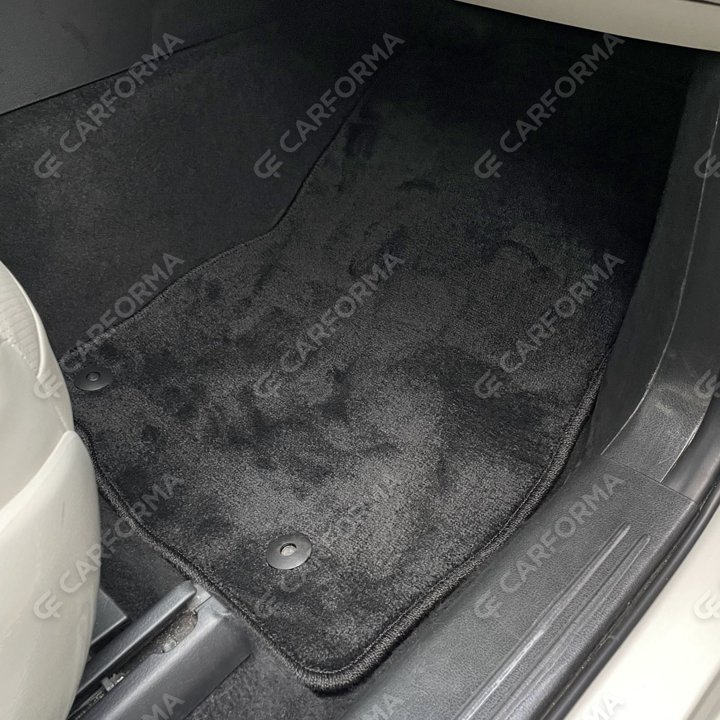 Ворсовые коврики на Mazda CX60 2022&nbsp;-&nbsp;2026 в Уфе