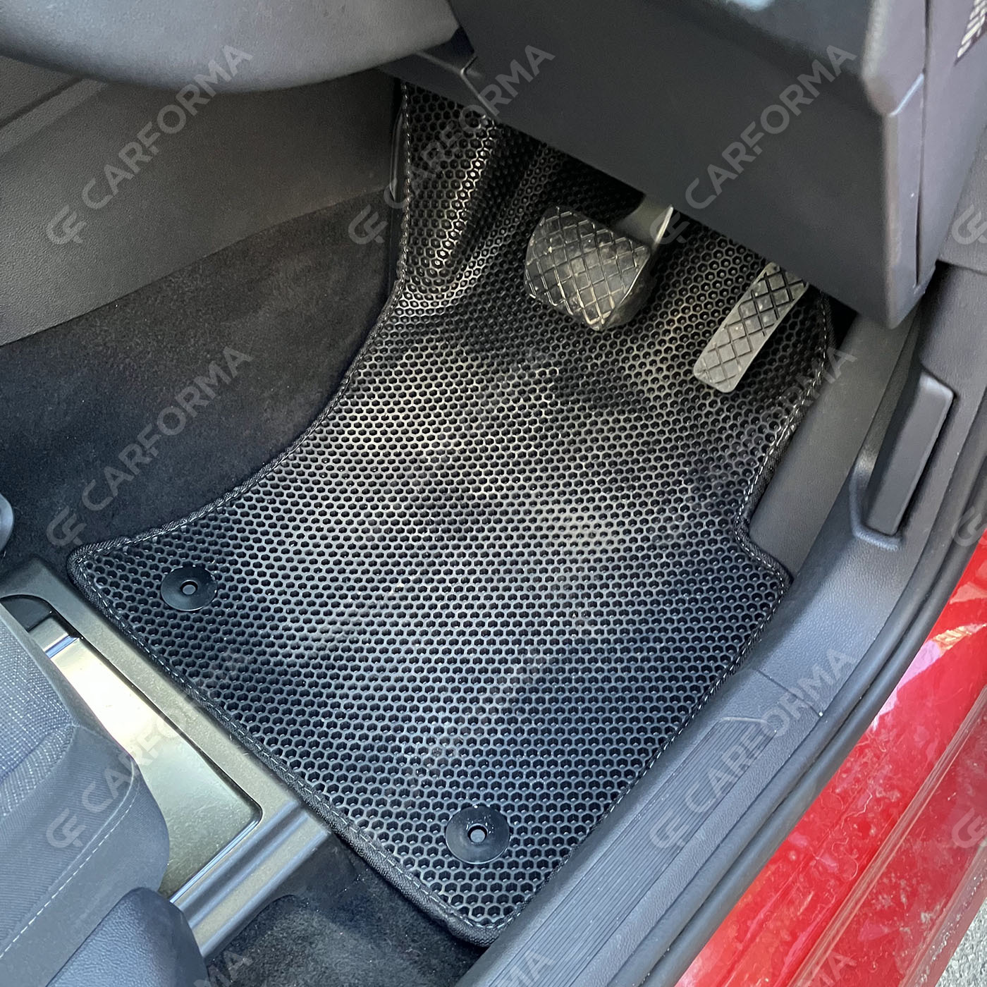 Коврики на Volkswagen Golf 8 2019&nbsp;-&nbsp;2026 в Уфе