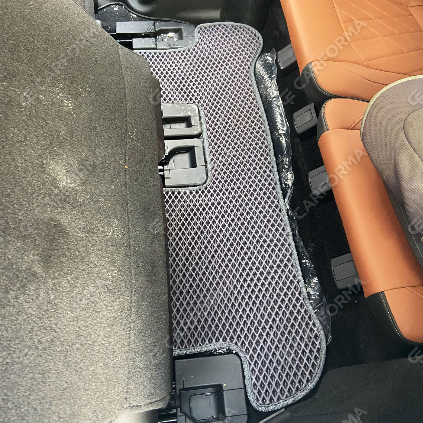 EVA коврики на Chery Tiggo 8 Plus 2024&nbsp;-&nbsp;2026 в Уфе