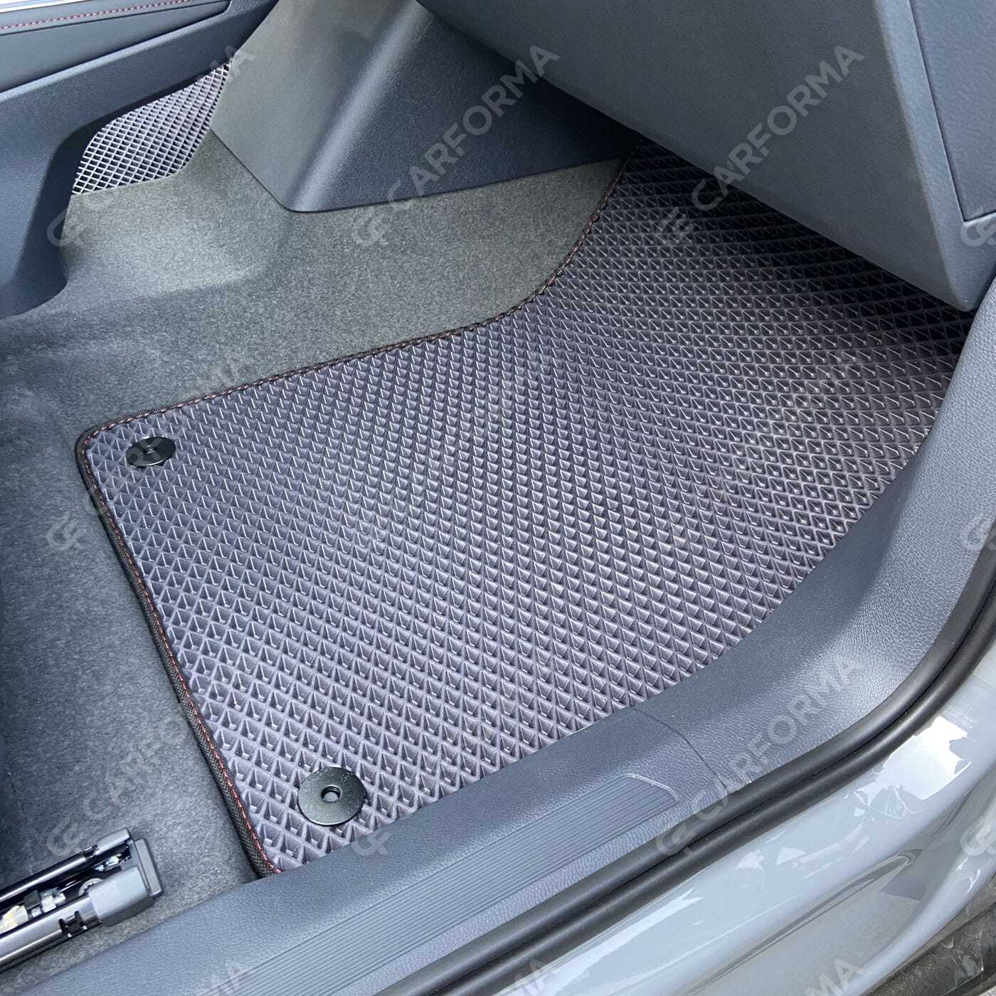 EVA коврики на Audi Q4 e-tron 2021&nbsp;-&nbsp;2026 в Уфе