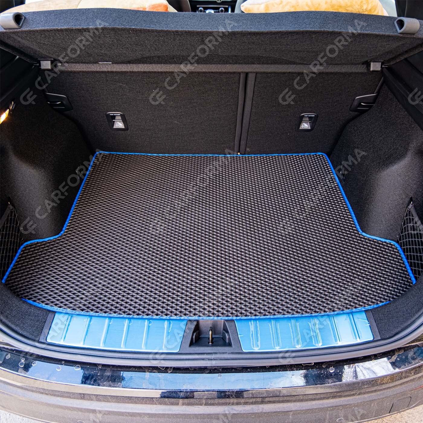 Ворсовые коврики на Geely Coolray рестайлинг 2023&nbsp;-&nbsp;2026 в Уфе