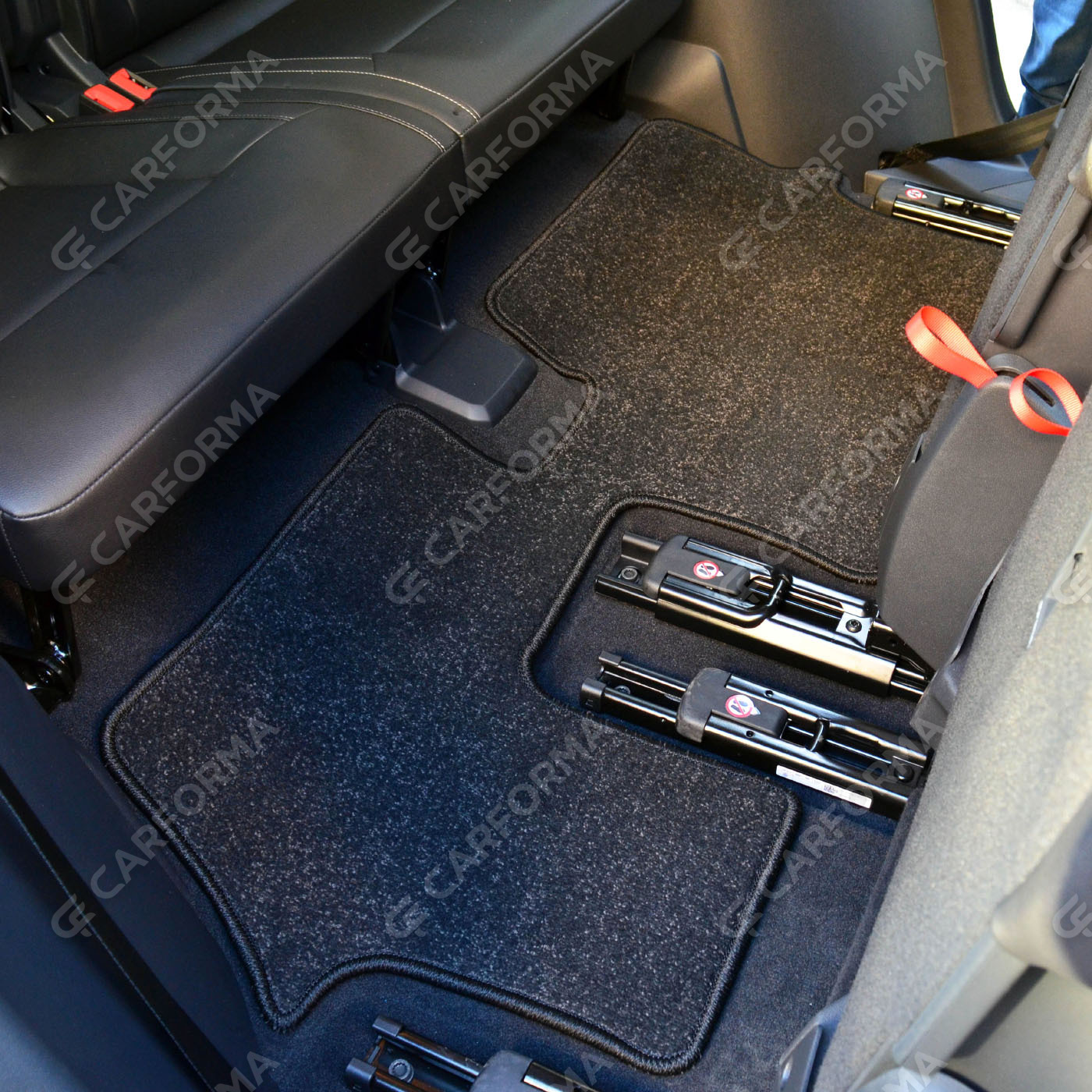 Коврики на Volkswagen Teramont 2016&nbsp;-&nbsp;2026 в Уфе