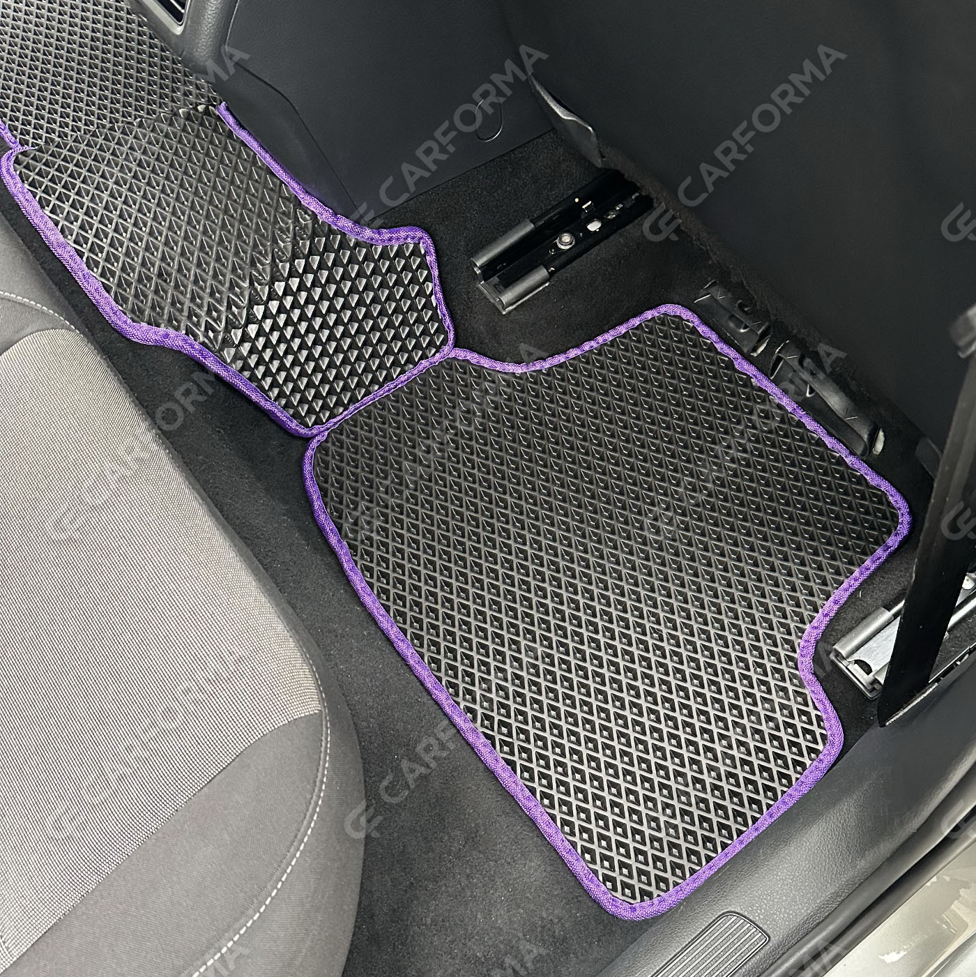 EVA коврики на Audi A3 (8Y) 2020&nbsp;-&nbsp;2026 в Уфе