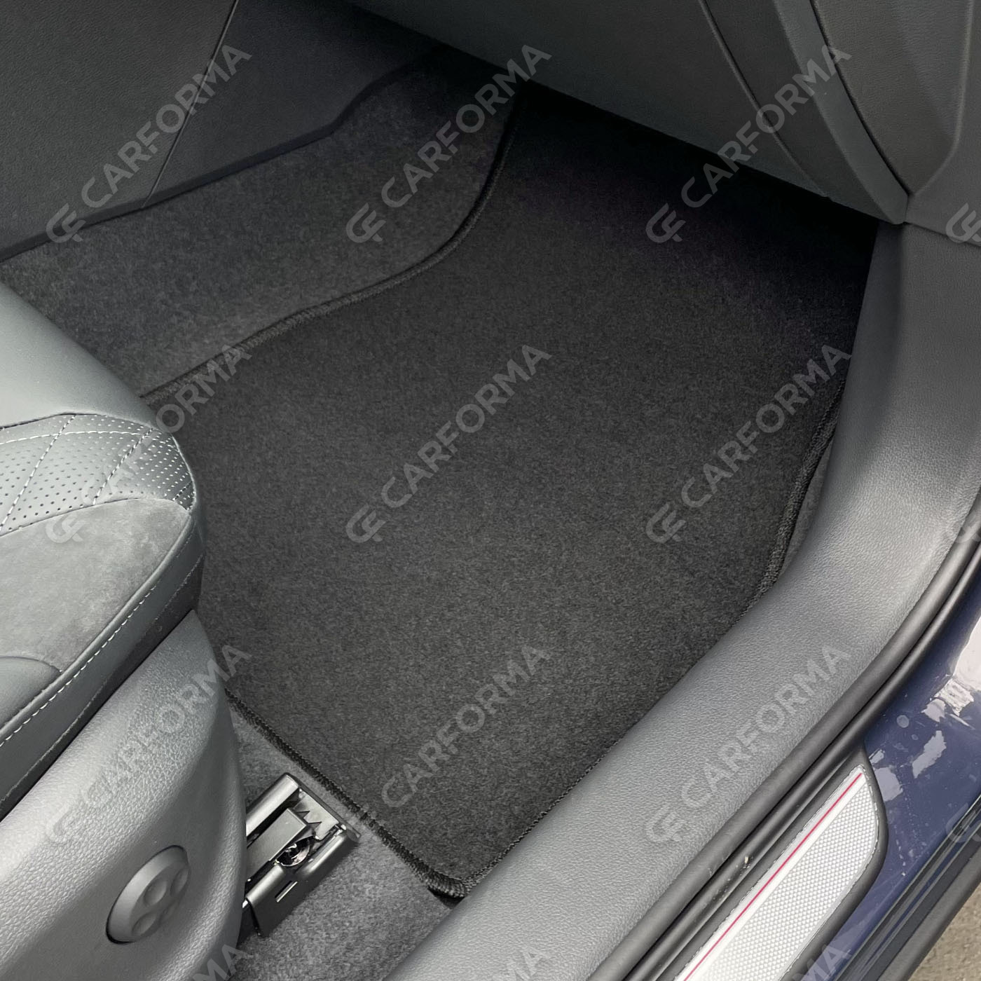 Коврики на Hongqi HS5 2019&nbsp;-&nbsp;2026 в Уфе