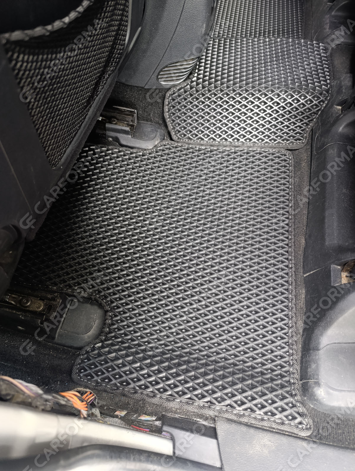 EVA коврики на Jeep Grand Cherokee (WK2) 2010&nbsp;-&nbsp;2022 в Уфе