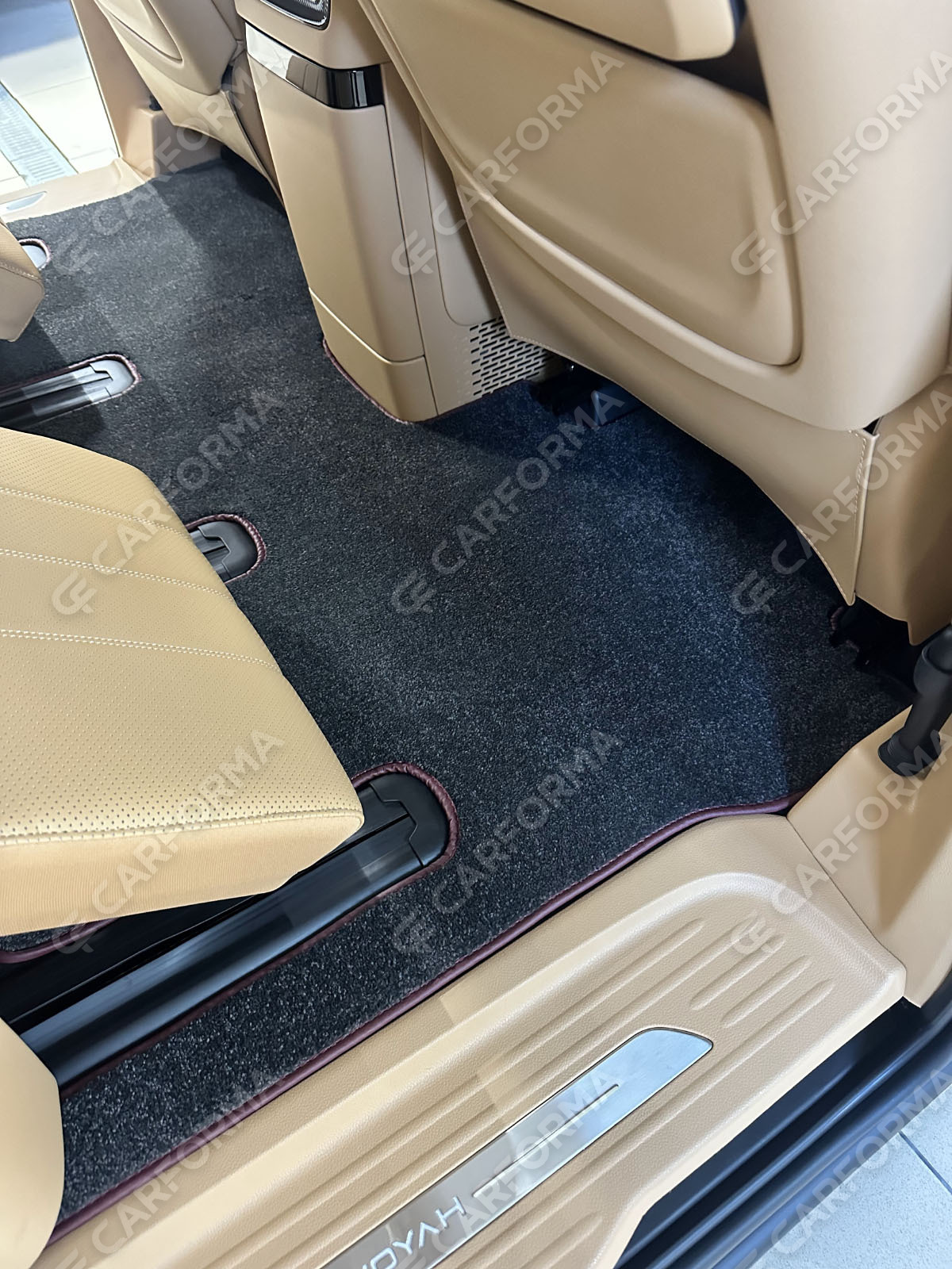 Коврики на Voyah Dream 2021&nbsp;-&nbsp;2026 в Уфе