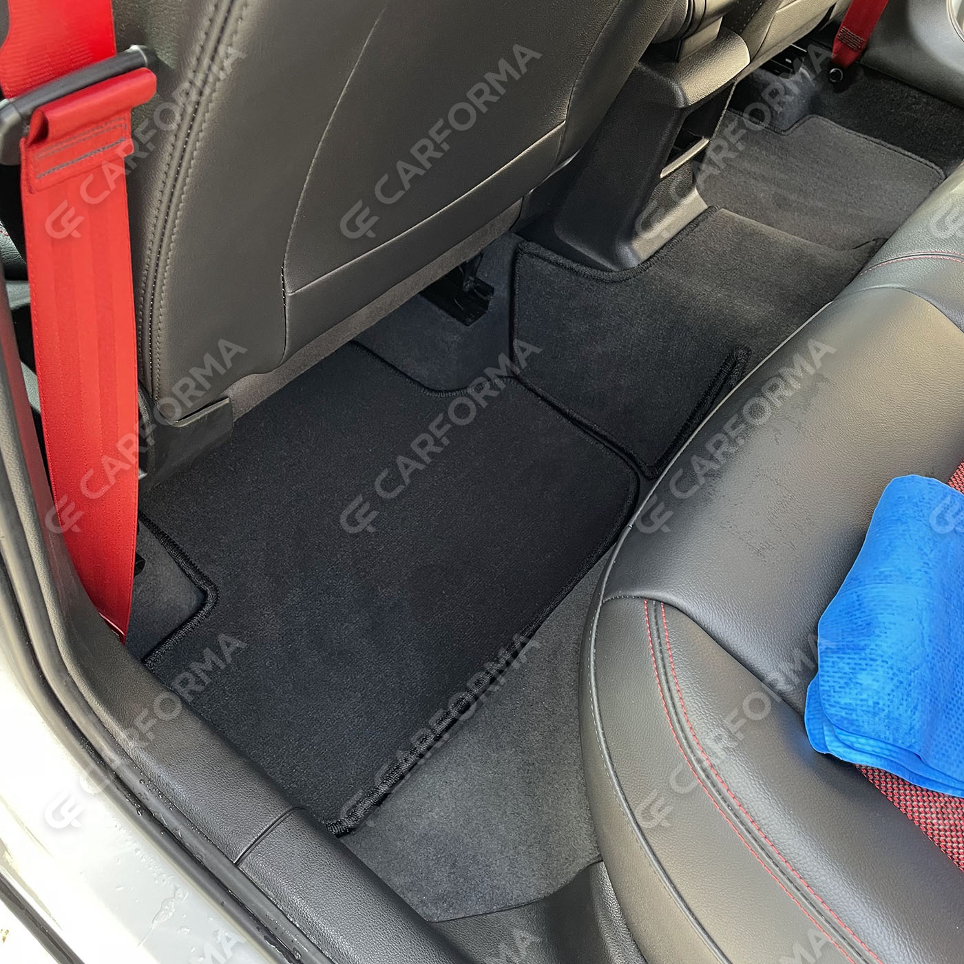 EVA коврики на Audi Q2L 2016&nbsp;-&nbsp;2026 в Уфе