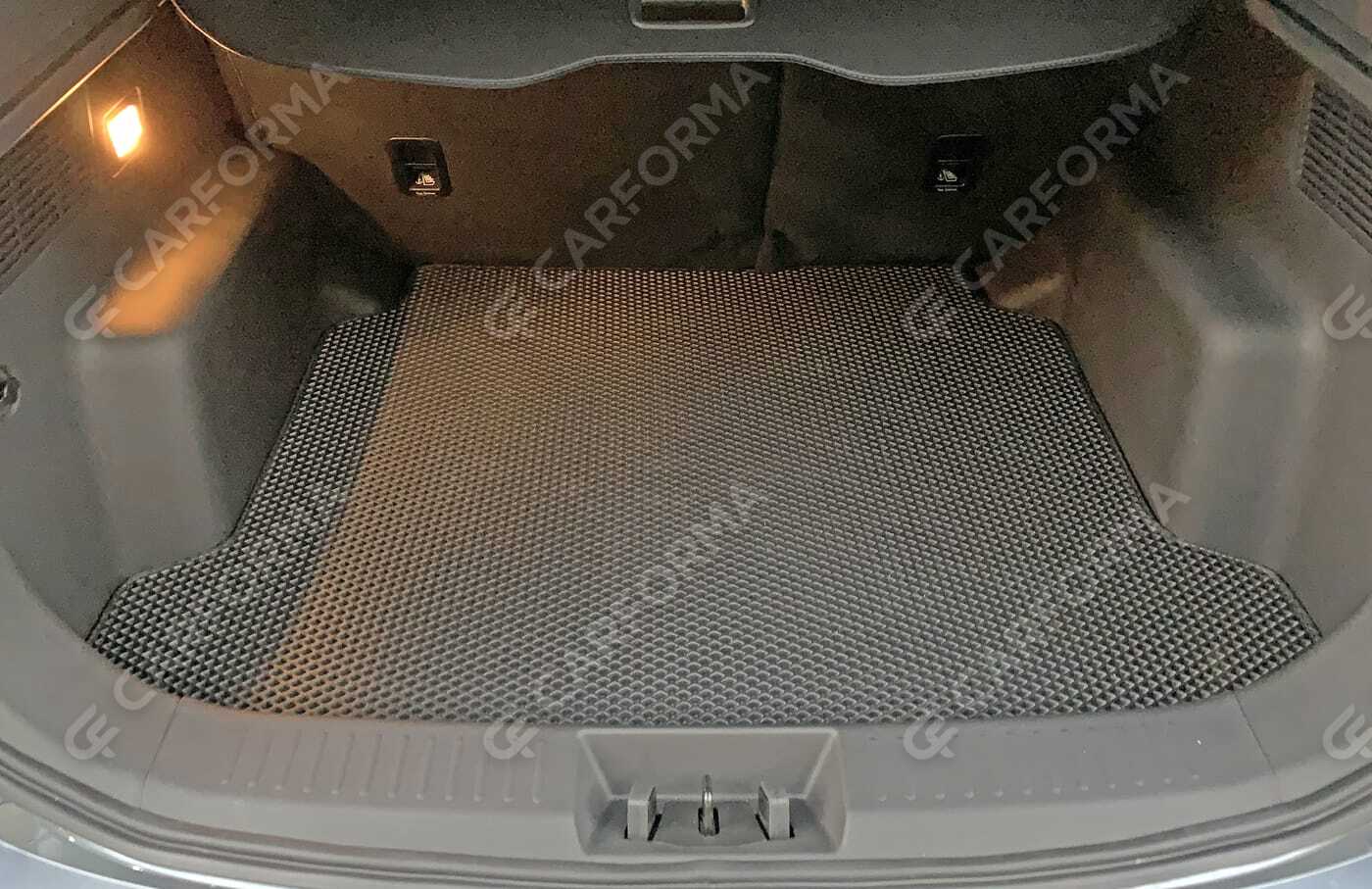 EVA коврики на Chery Tiggo 7L 2024&nbsp;-&nbsp;2026 в Уфе