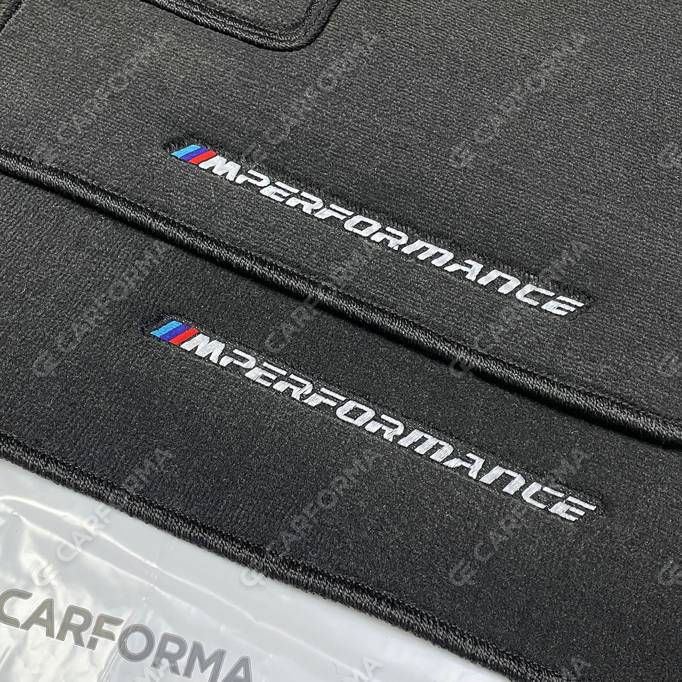 Ворсовые коврики на BMW 3 (F30/F31) 2012&nbsp;-&nbsp;2019 в Уфе