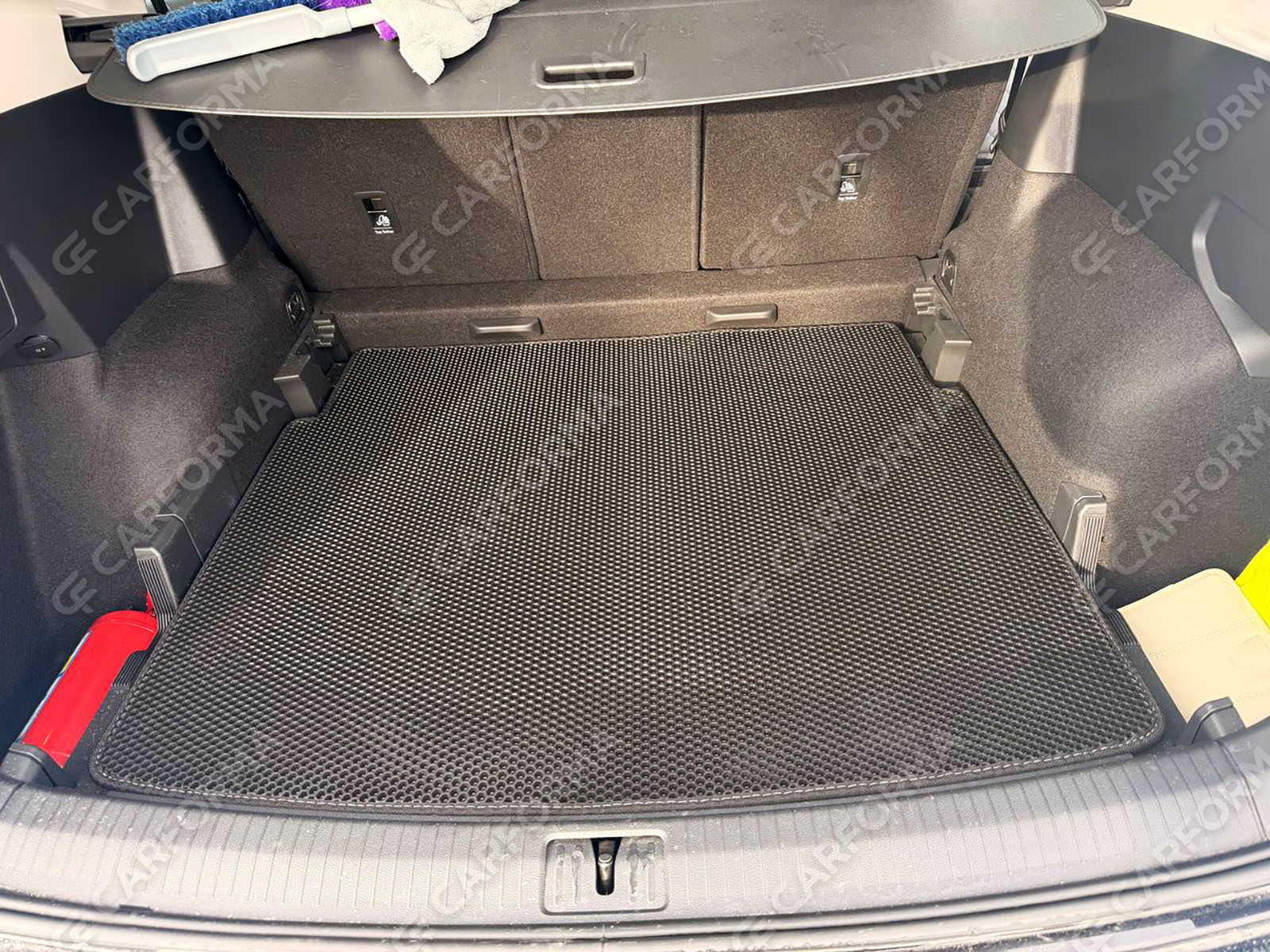 EVA коврики на Volkswagen Tiguan L 2020&nbsp;-&nbsp;2026 в Уфе