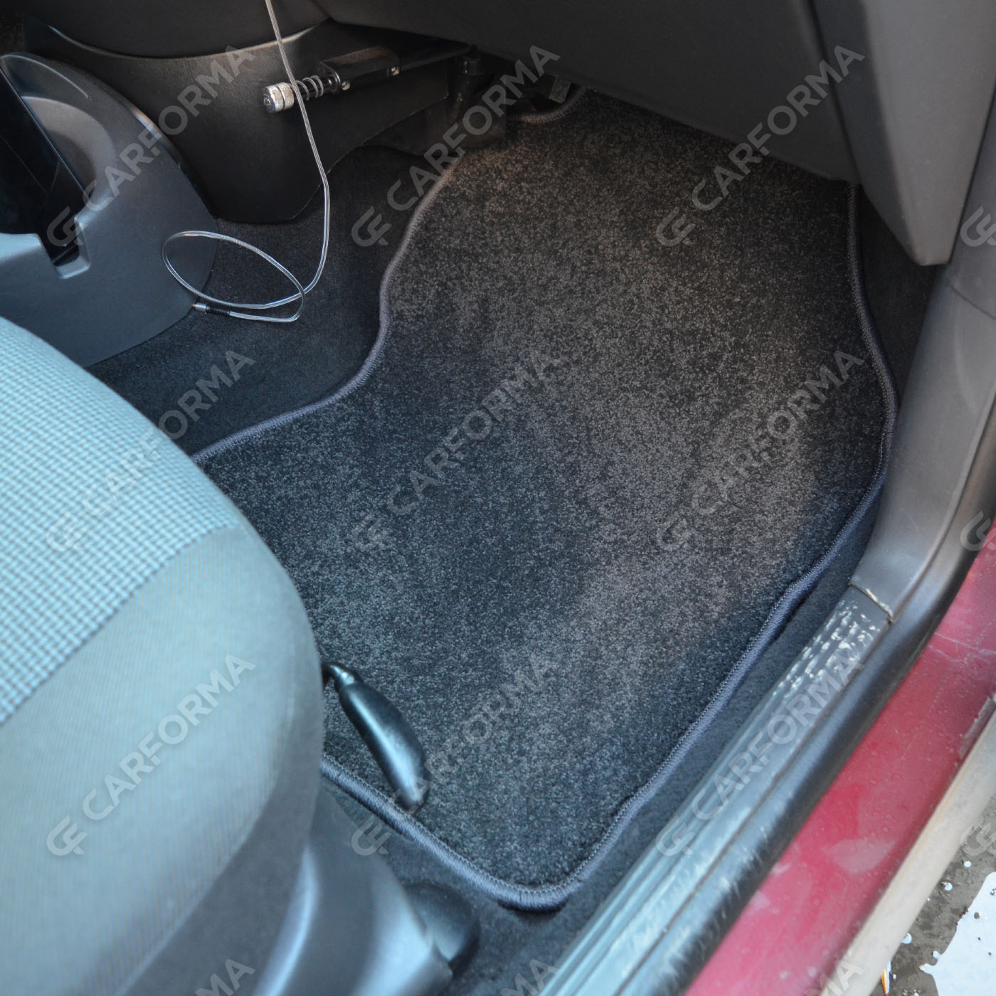 EVA коврики на Ford Focus I 1998&nbsp;-&nbsp;2005 в Уфе