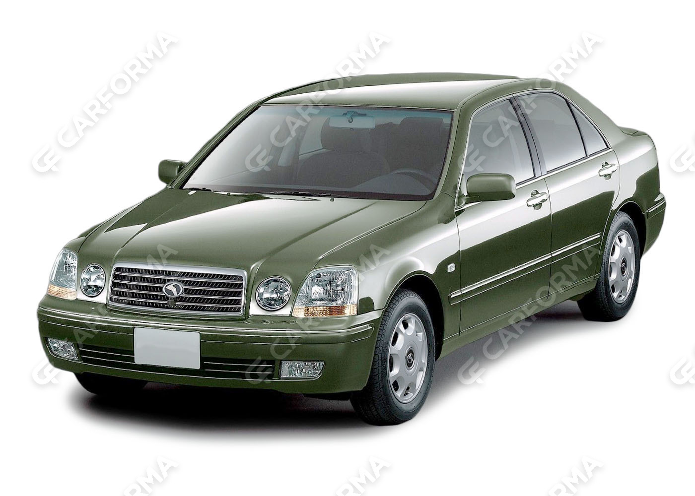 Коврики на Toyota Progres 1998&nbsp;-&nbsp;2007 в Уфе
