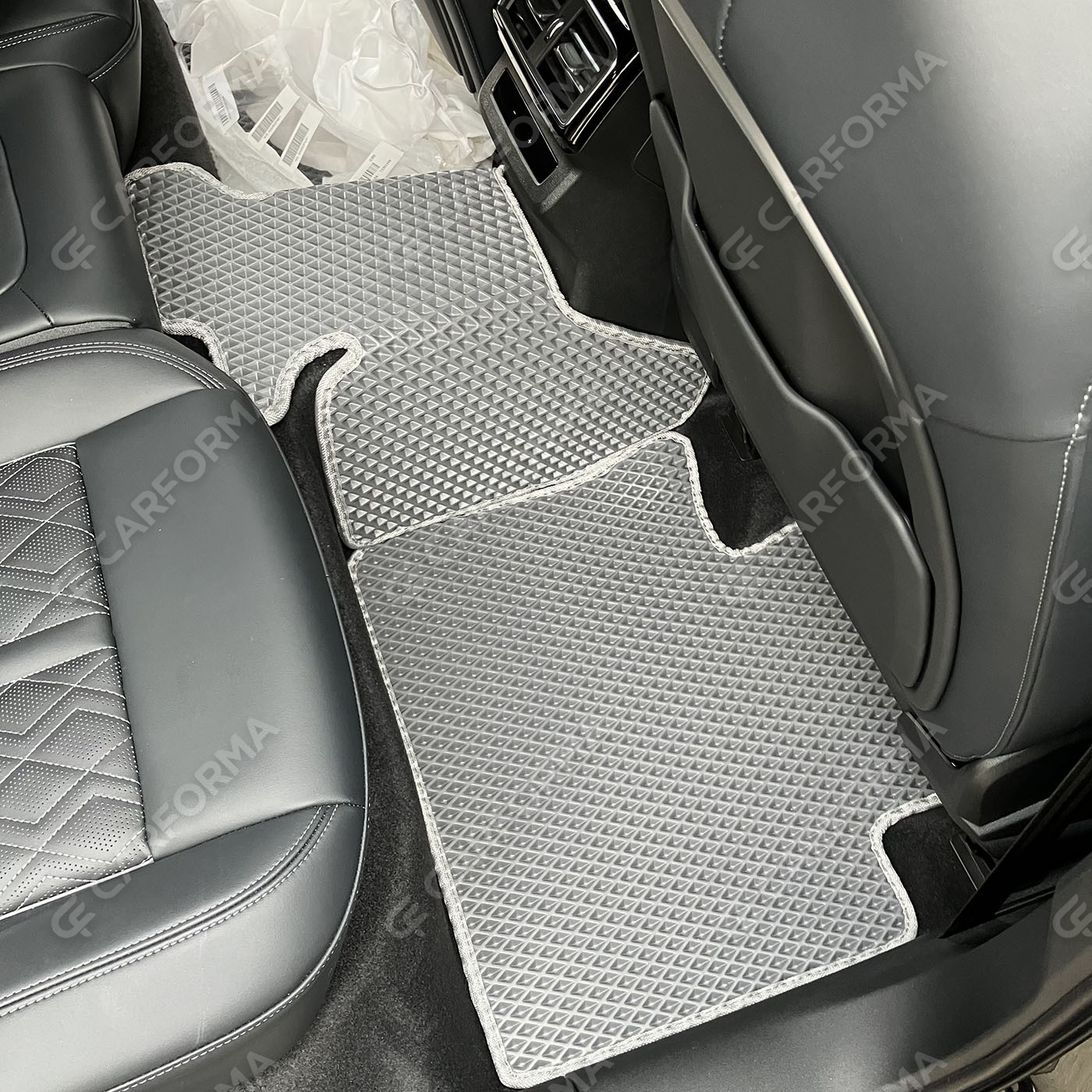 EVA коврики на Audi Q5 III 2024&nbsp;-&nbsp;2026 в Уфе