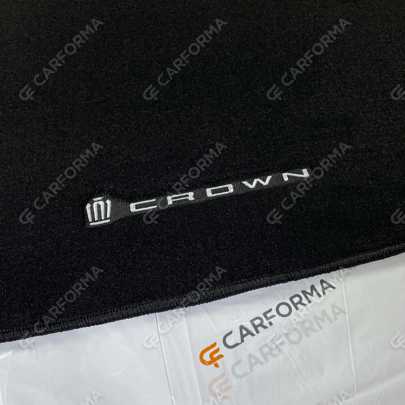 Ворсовые коврики на Toyota Crown (S200) 2008&nbsp;-&nbsp;2012 в Уфе