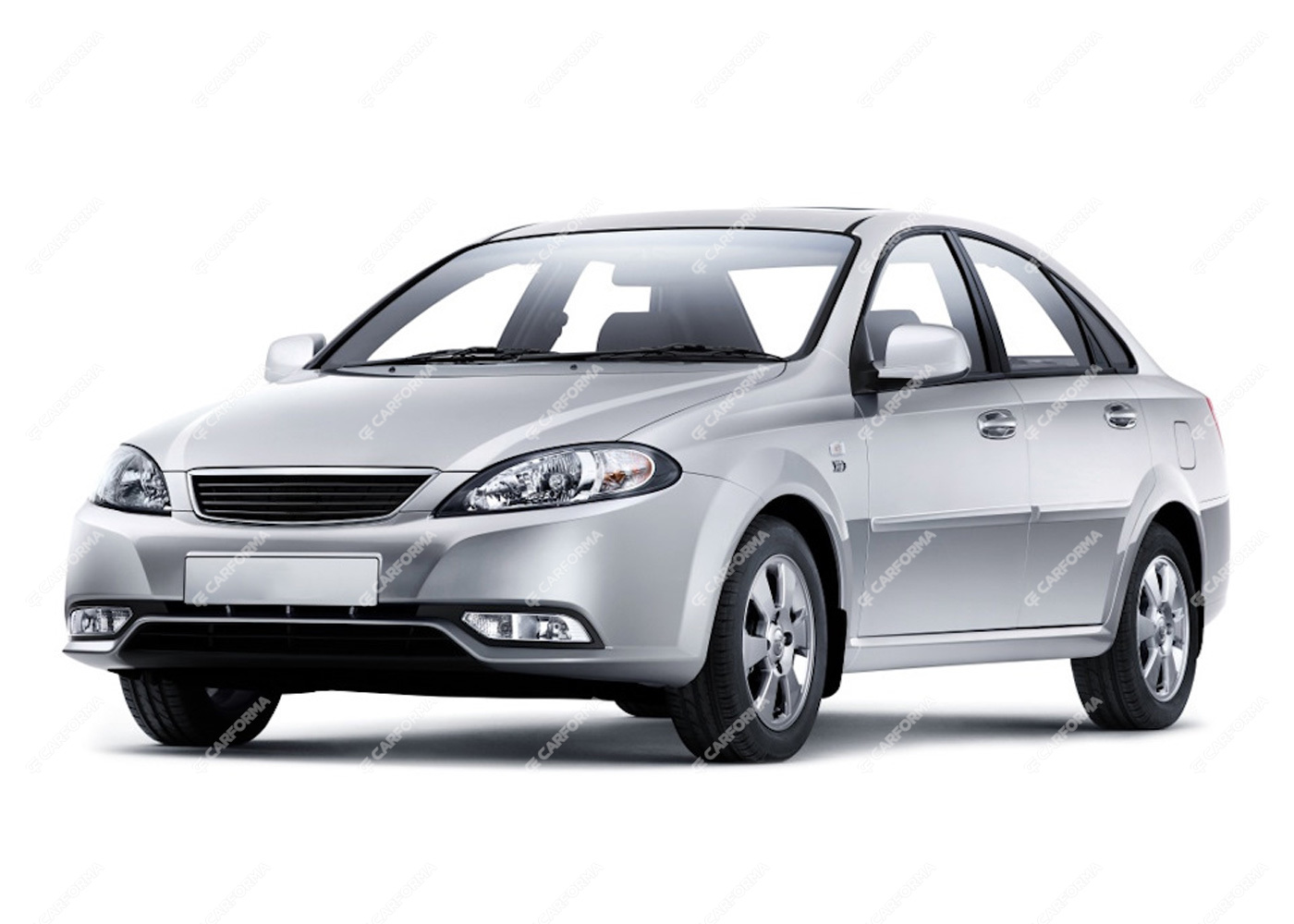 Коврики на Daewoo Gentra 2013 - 2016
