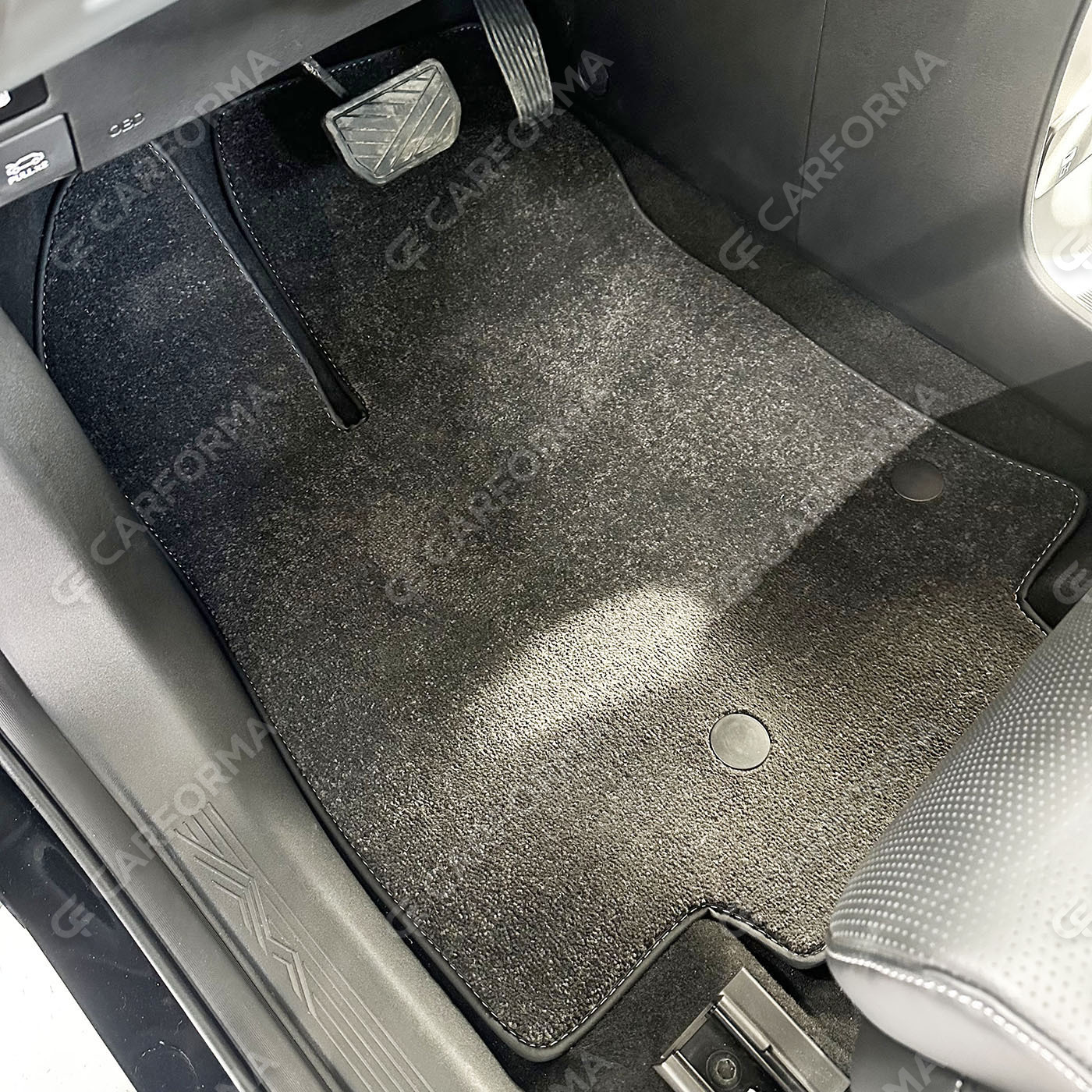 Коврики на GAC S7 2025&nbsp;-&nbsp;2026 в Уфе
