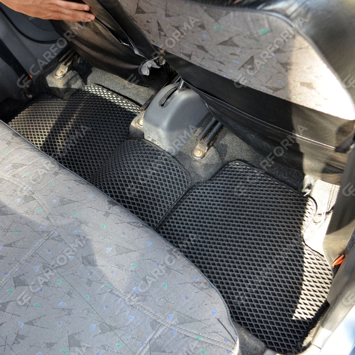 EVA коврики на Daewoo Matiz 1997&nbsp;-&nbsp;2015 в Уфе