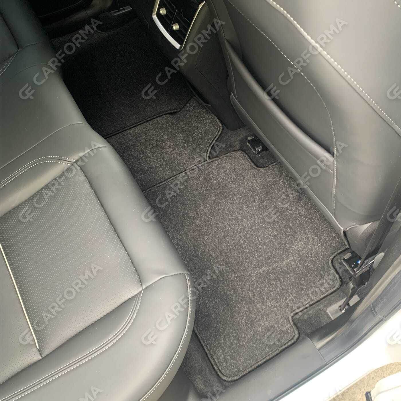 EVA коврики на Chery Tiggo 7L 2024&nbsp;-&nbsp;2026 в Уфе