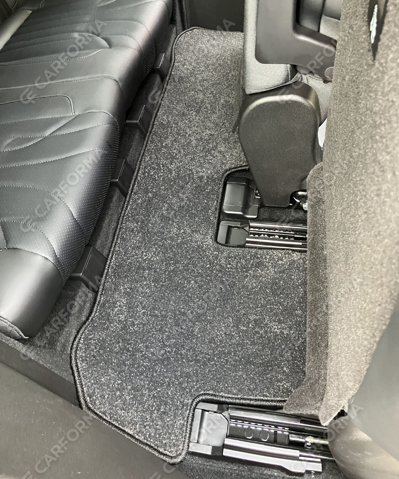 EVA коврики на Chery Tiggo 8L 2024&nbsp;-&nbsp;2026 в Уфе