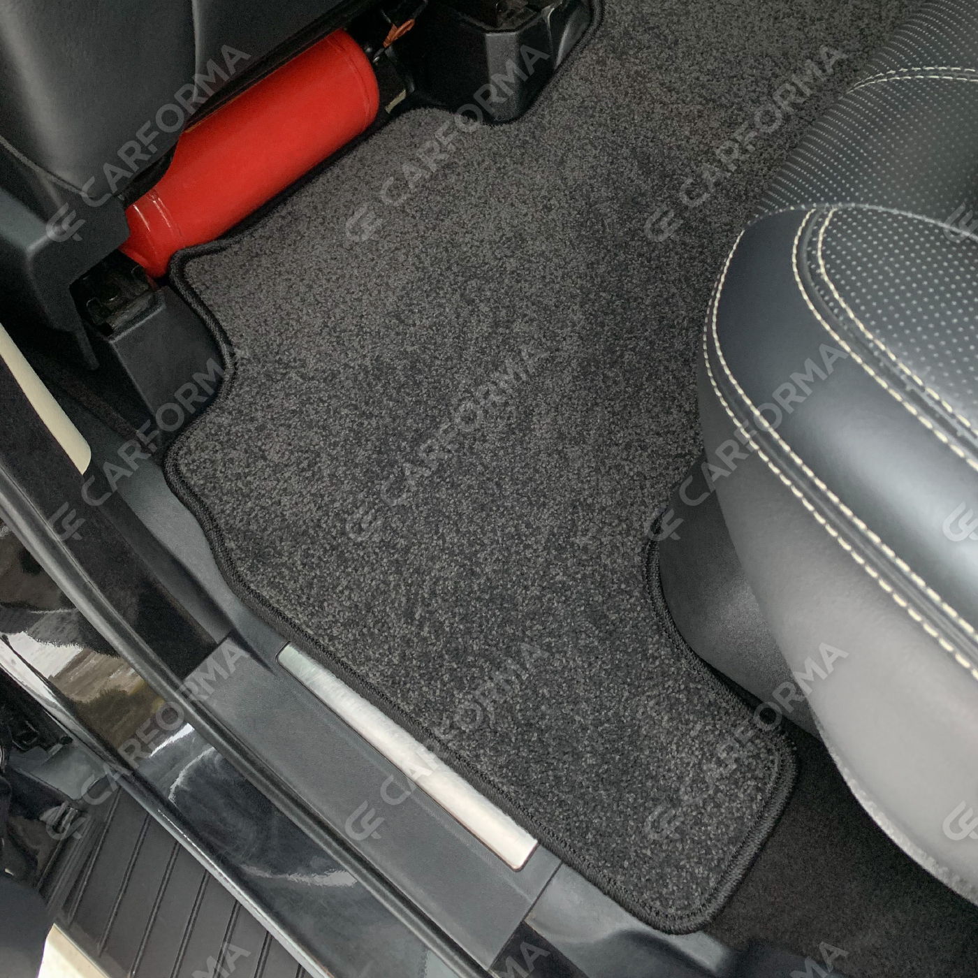 Коврики на Land Rover Range Rover Sport I 2005&nbsp;-&nbsp;2013 в Уфе