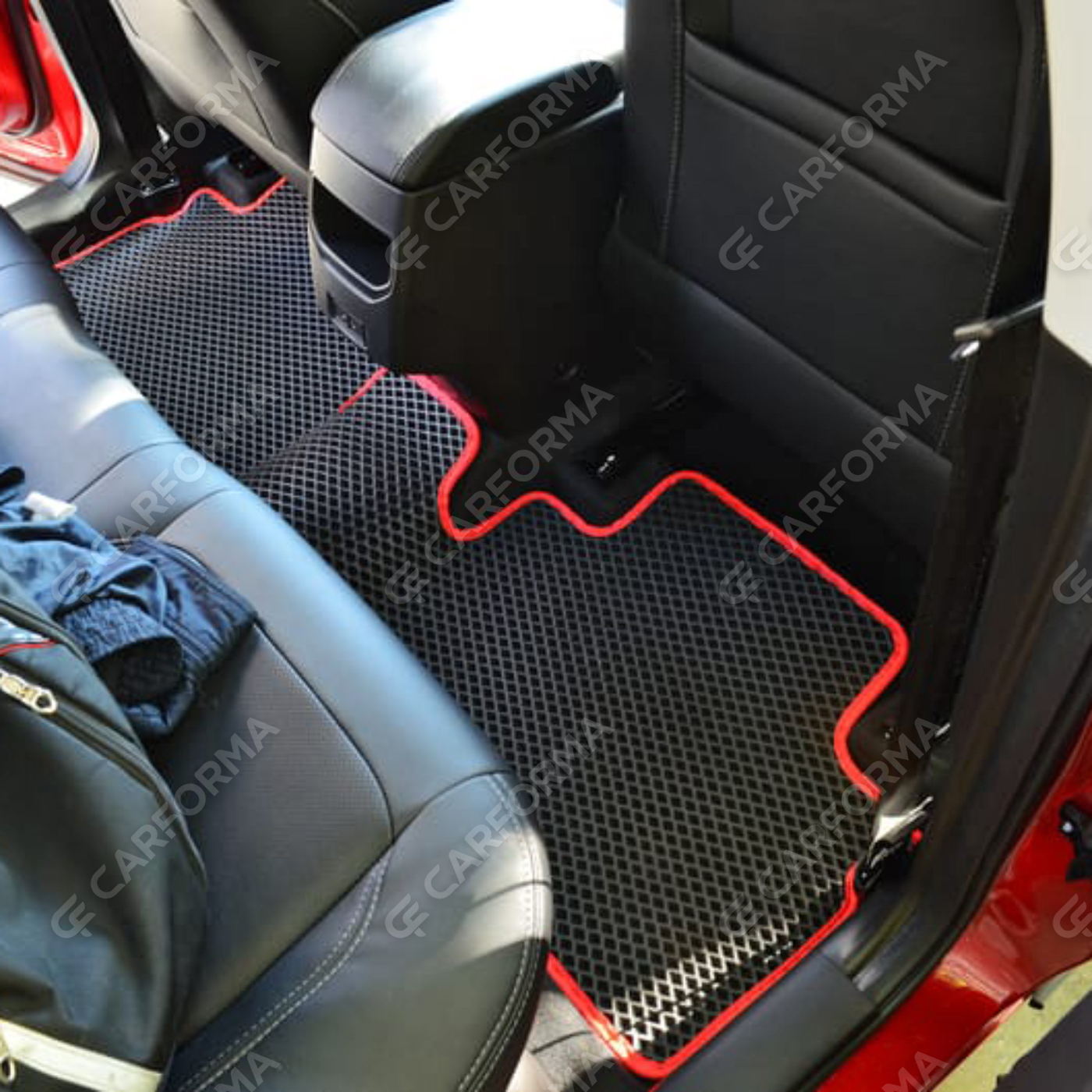 Ворсовые коврики на Tenet T4 2025&nbsp;-&nbsp;2026 в Уфе