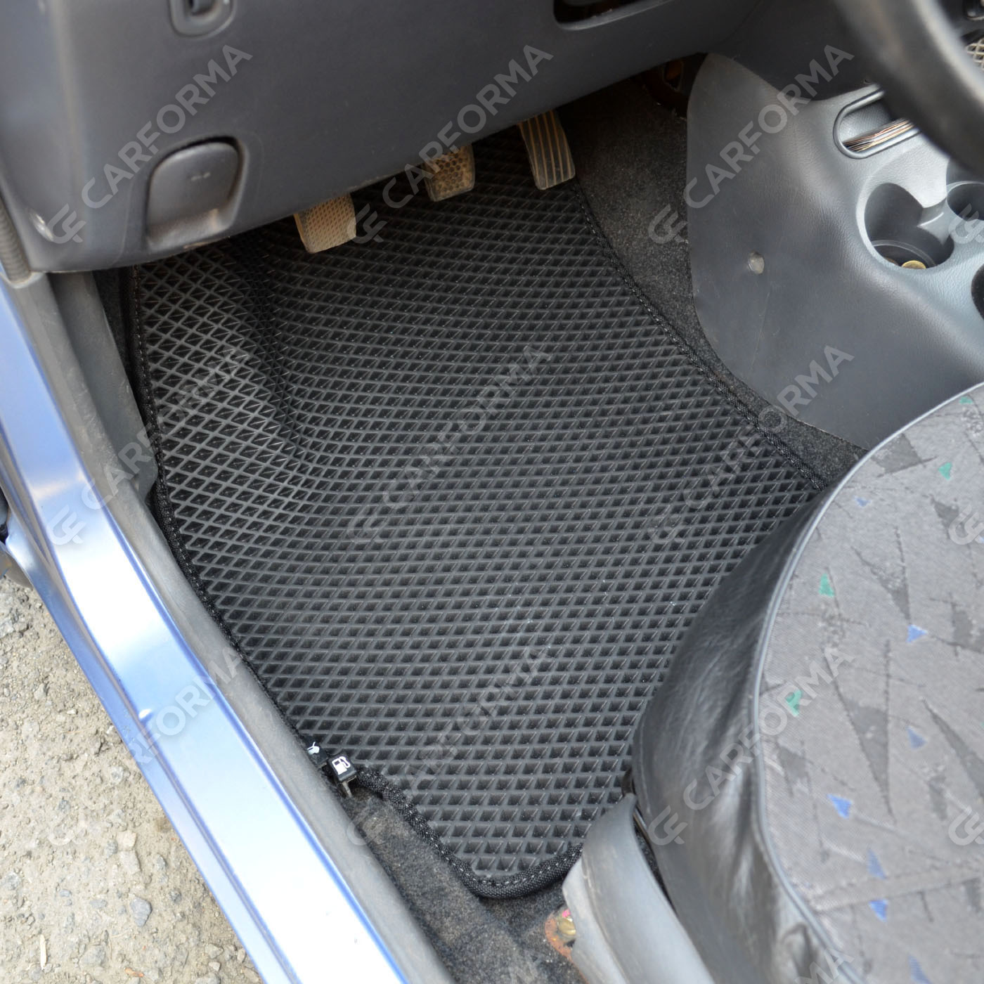 EVA коврики на Daewoo Matiz 1997&nbsp;-&nbsp;2015 в Уфе