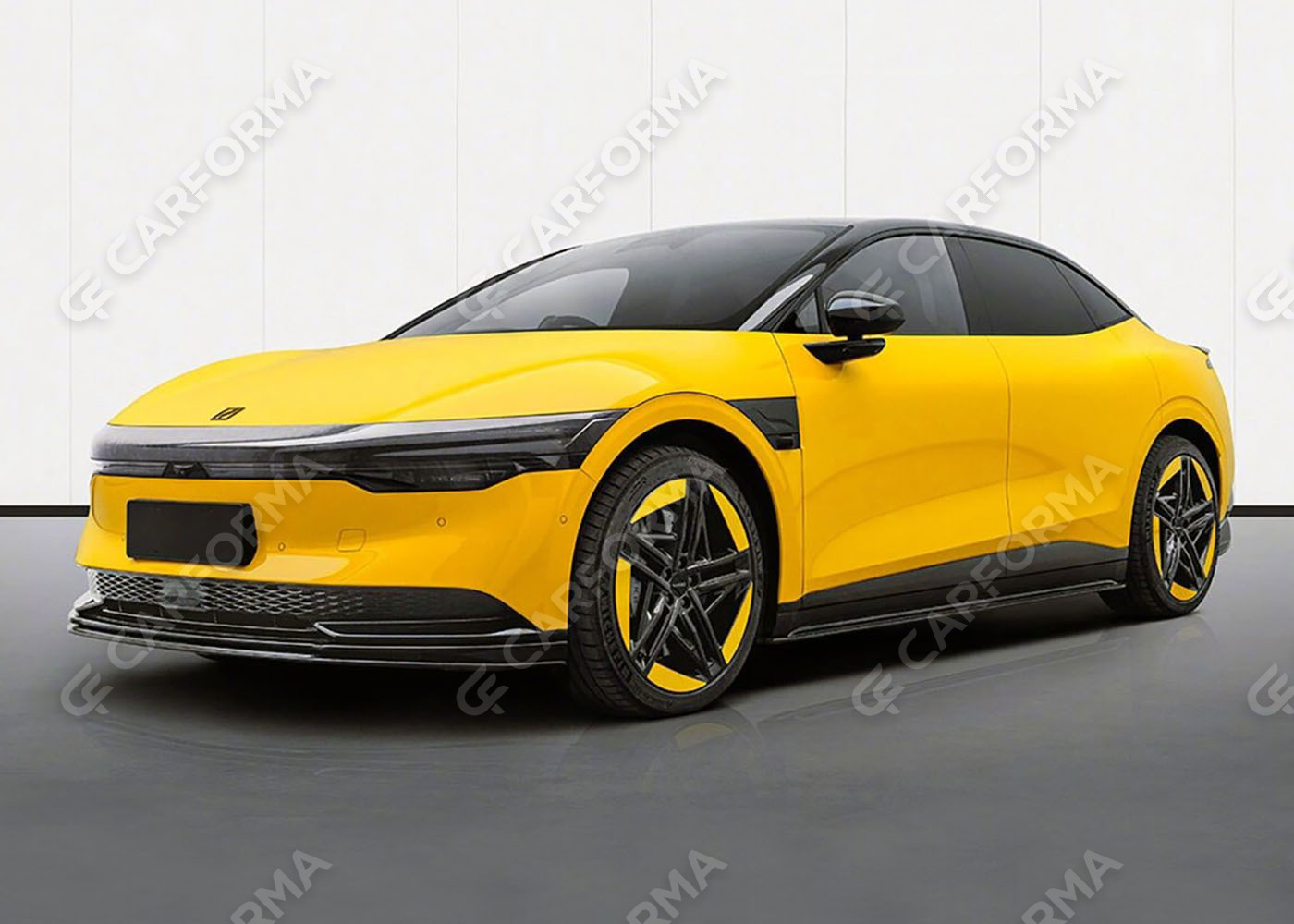 Ворсовые коврики на Zeekr 007 2023&nbsp;-&nbsp;2026 в Уфе