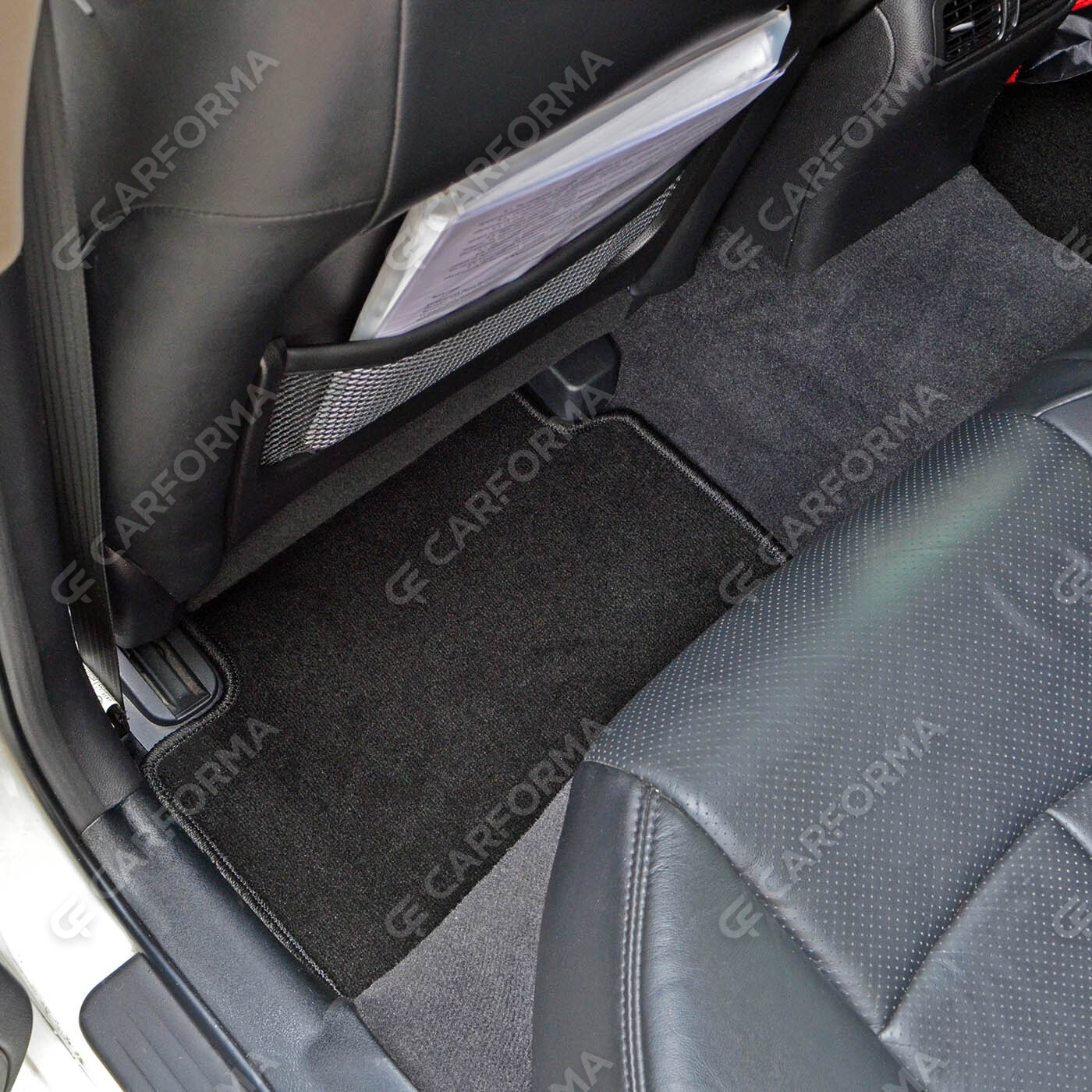 Ворсовые коврики на Infiniti G IV Купе 2006&nbsp;-&nbsp;2014 в Уфе