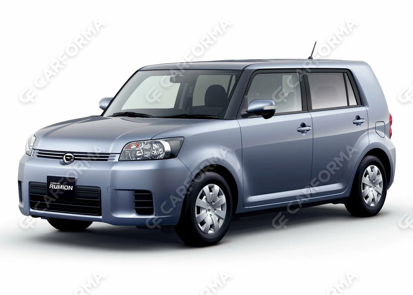 Коврики на Toyota Corolla Rumion 2007&nbsp;-&nbsp;2015