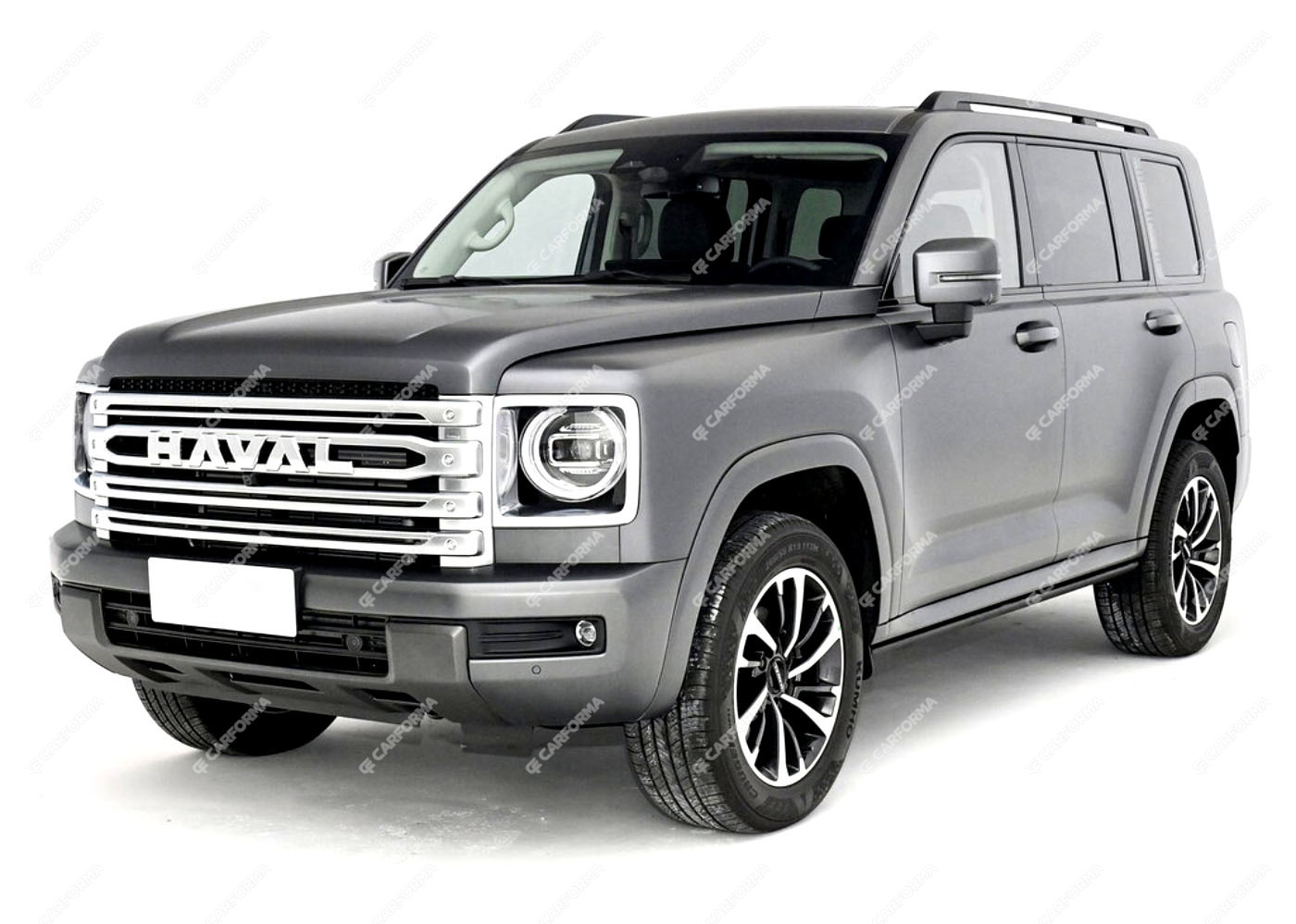 Ворсовые коврики на Haval H9 II 2024 - 2025