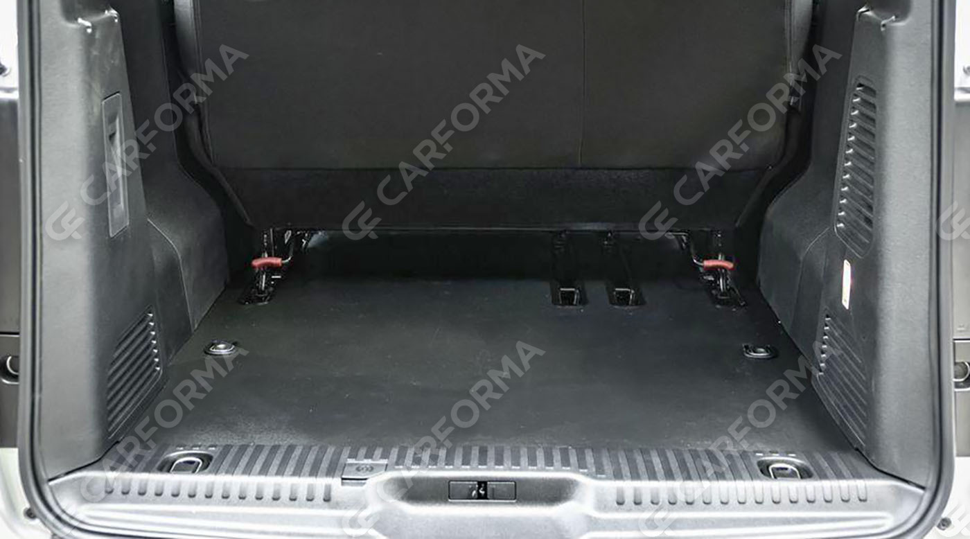 Коврики на Peugeot Traveller 2016&nbsp;-&nbsp;2026 в Уфе