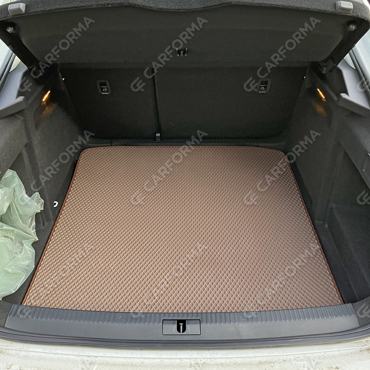 Ворсовые коврики на Skoda Superb III 2015&nbsp;-&nbsp;2026 в Уфе