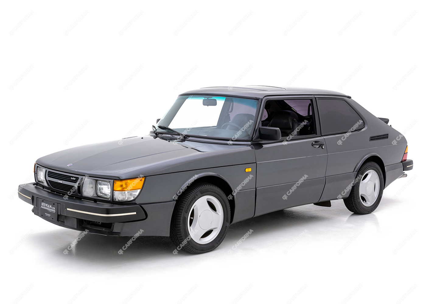 Коврики на Saab 900 1993 - 1998