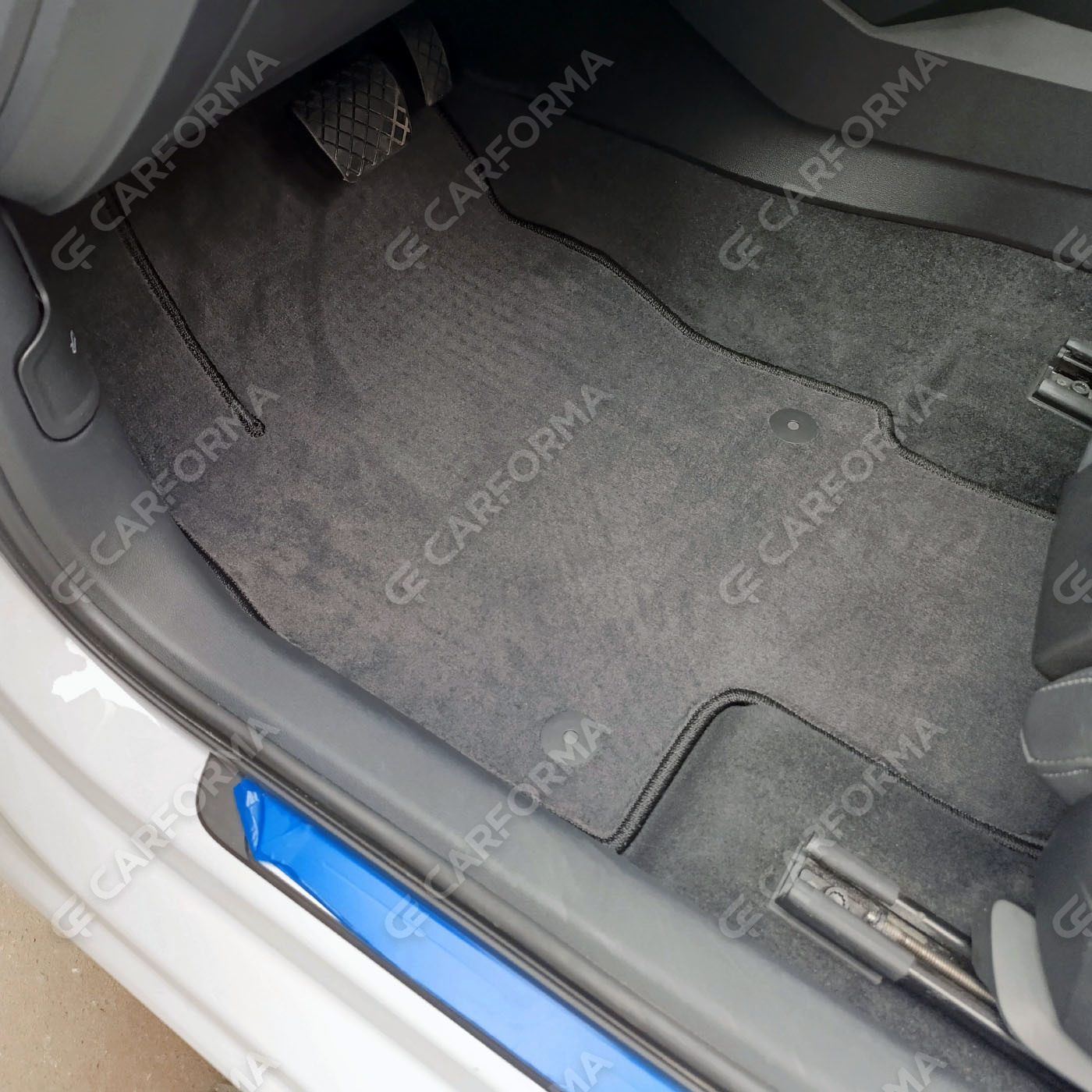 EVA коврики на Audi A3 (8Y) 2020&nbsp;-&nbsp;2026 в Уфе