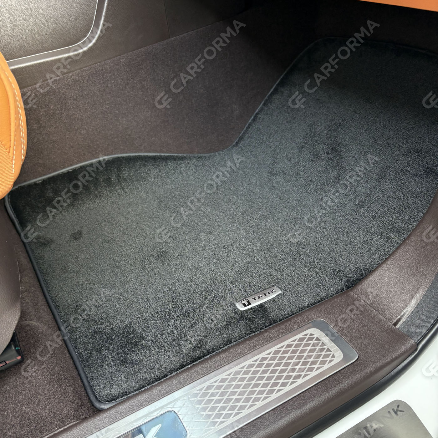 Коврики на Tank 500 2021&nbsp;-&nbsp;2026 в Уфе