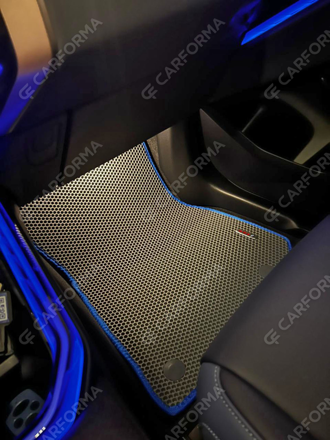 Коврики на BMW X3 (G45/G48) 2024&nbsp;-&nbsp;2026 в Уфе