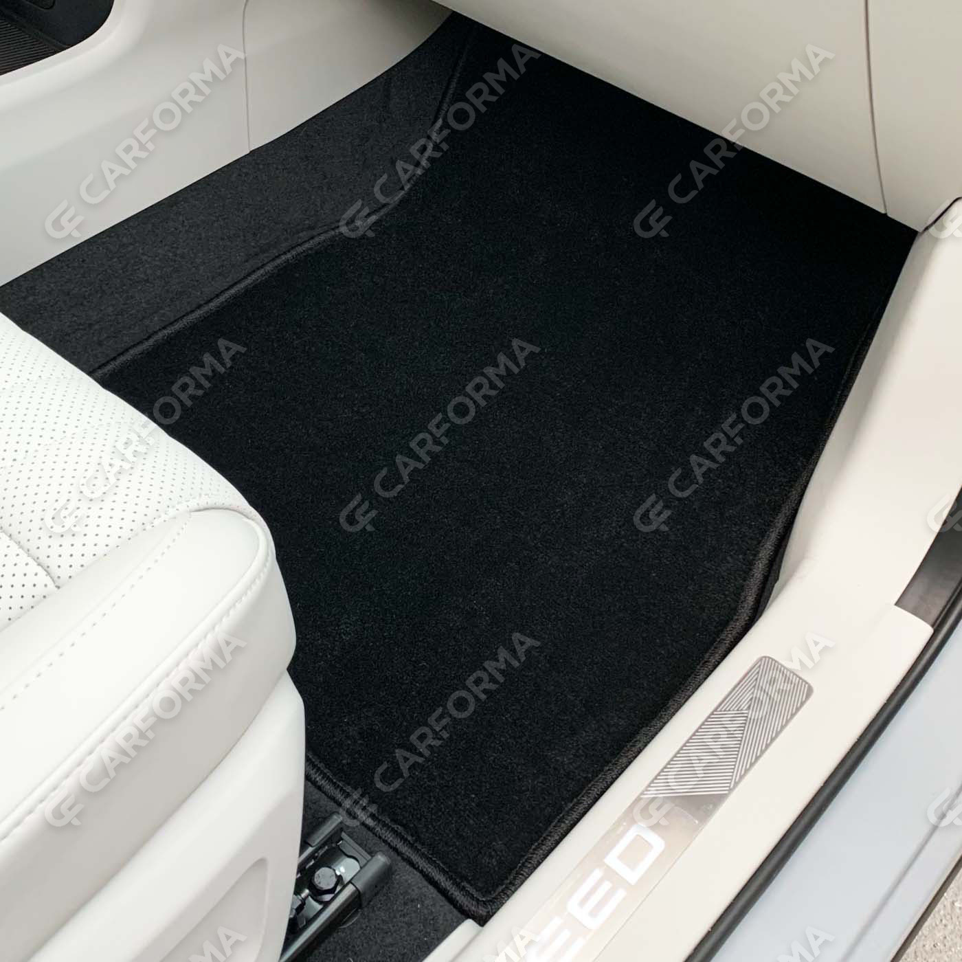 EVA коврики на Chery Tiggo 8L 2024&nbsp;-&nbsp;2026 в Уфе