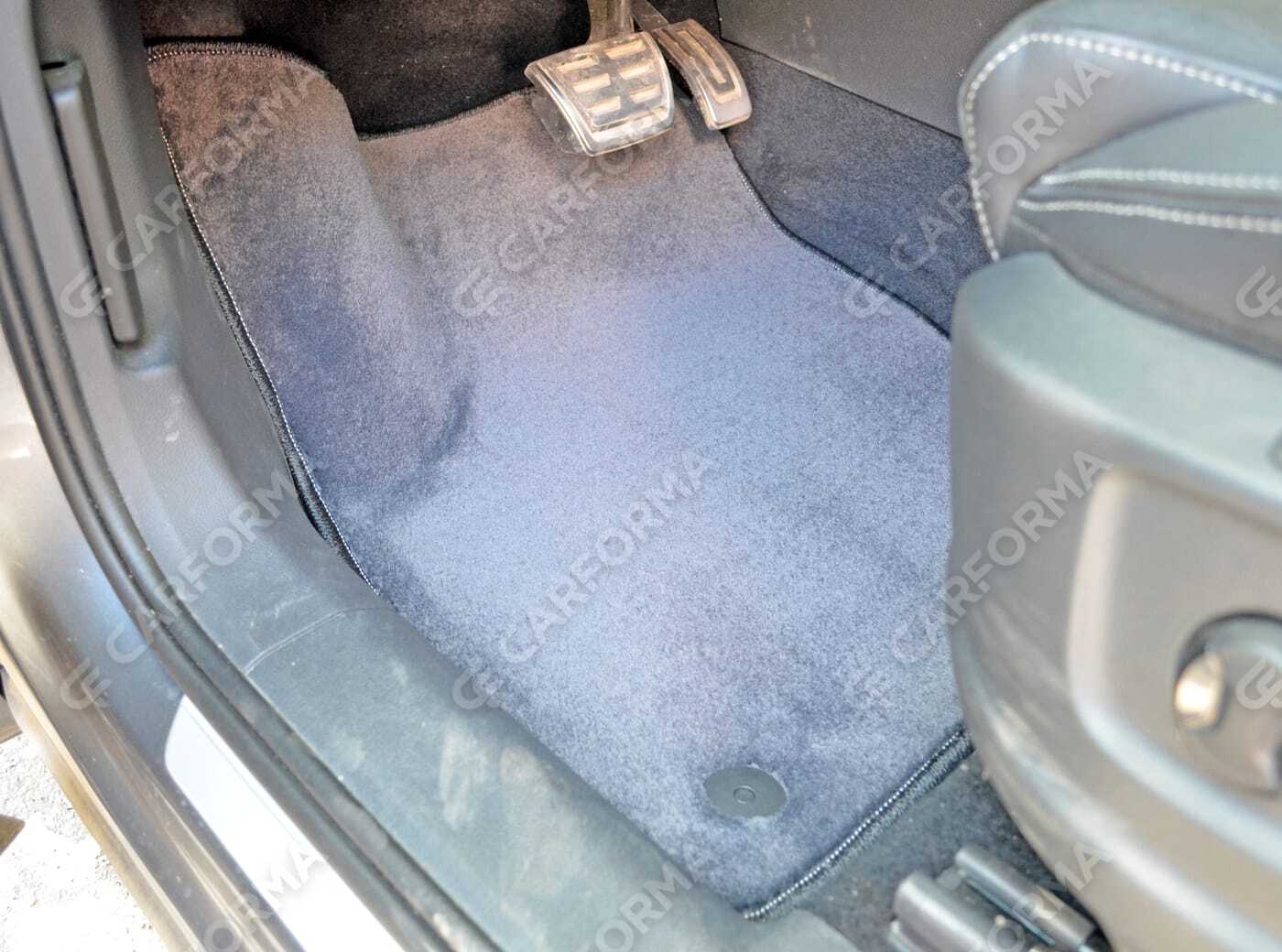 EVA коврики на Volkswagen Tiguan Allspace 2016&nbsp;-&nbsp;2026 в Уфе