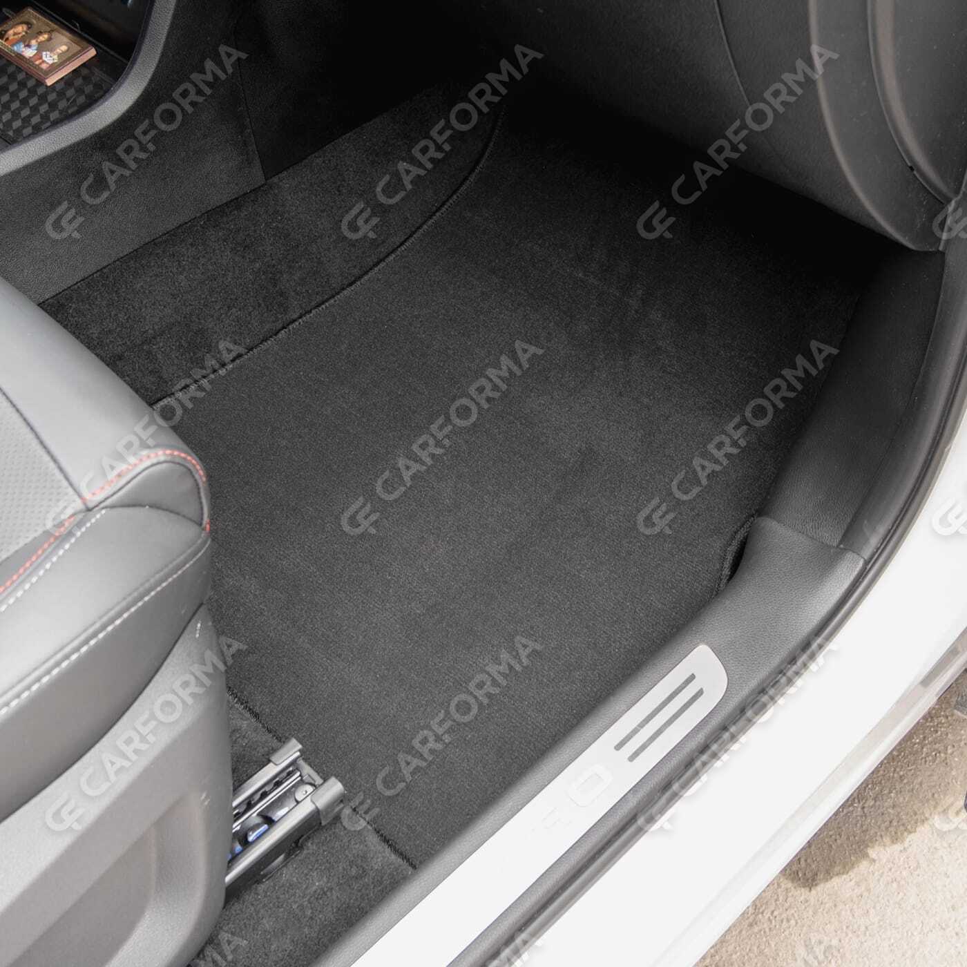 EVA коврики на Chery Tiggo 7L 2024&nbsp;-&nbsp;2026 в Уфе