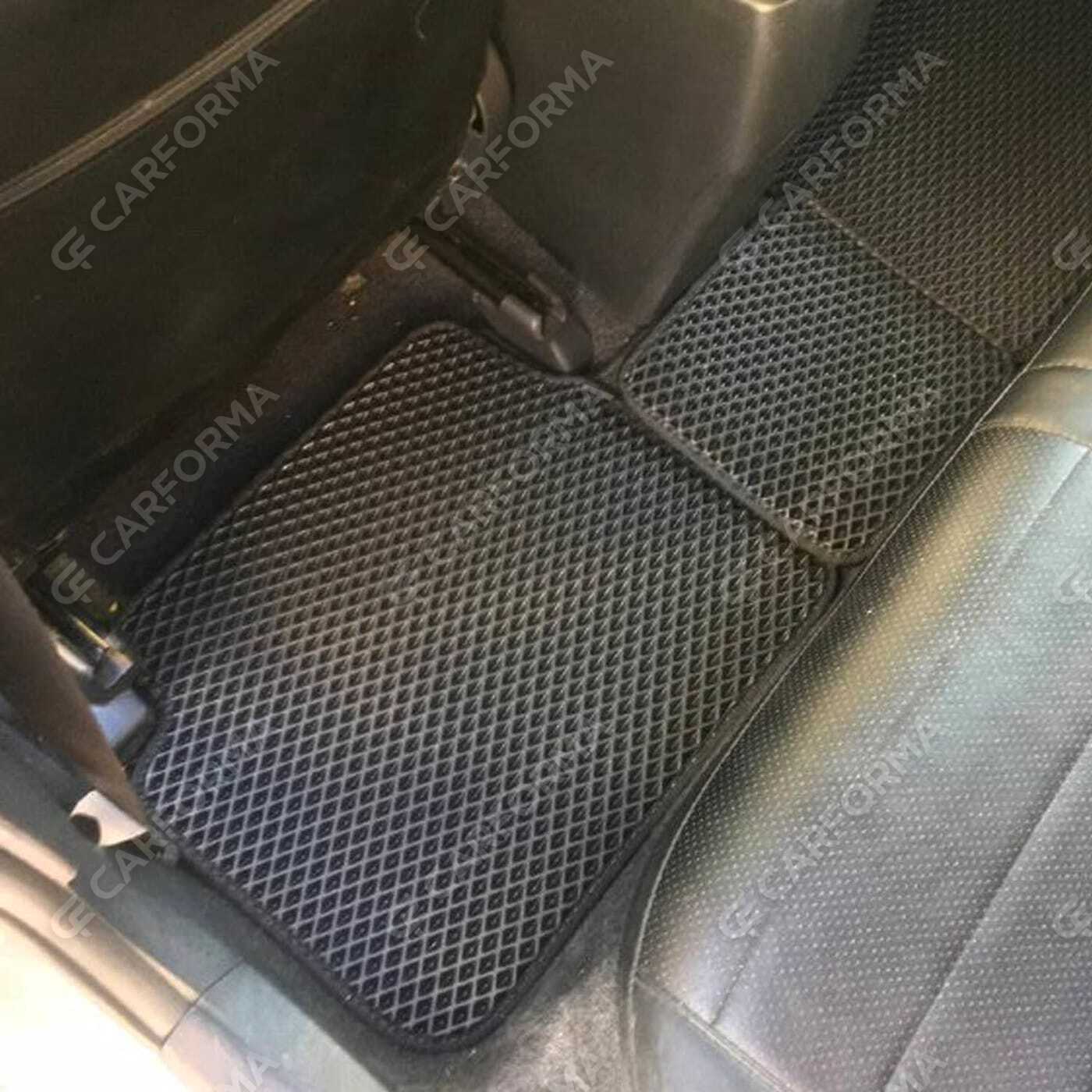 EVA коврики на Toyota Corolla Axio (E14) 2006&nbsp;-&nbsp;2012 в Уфе