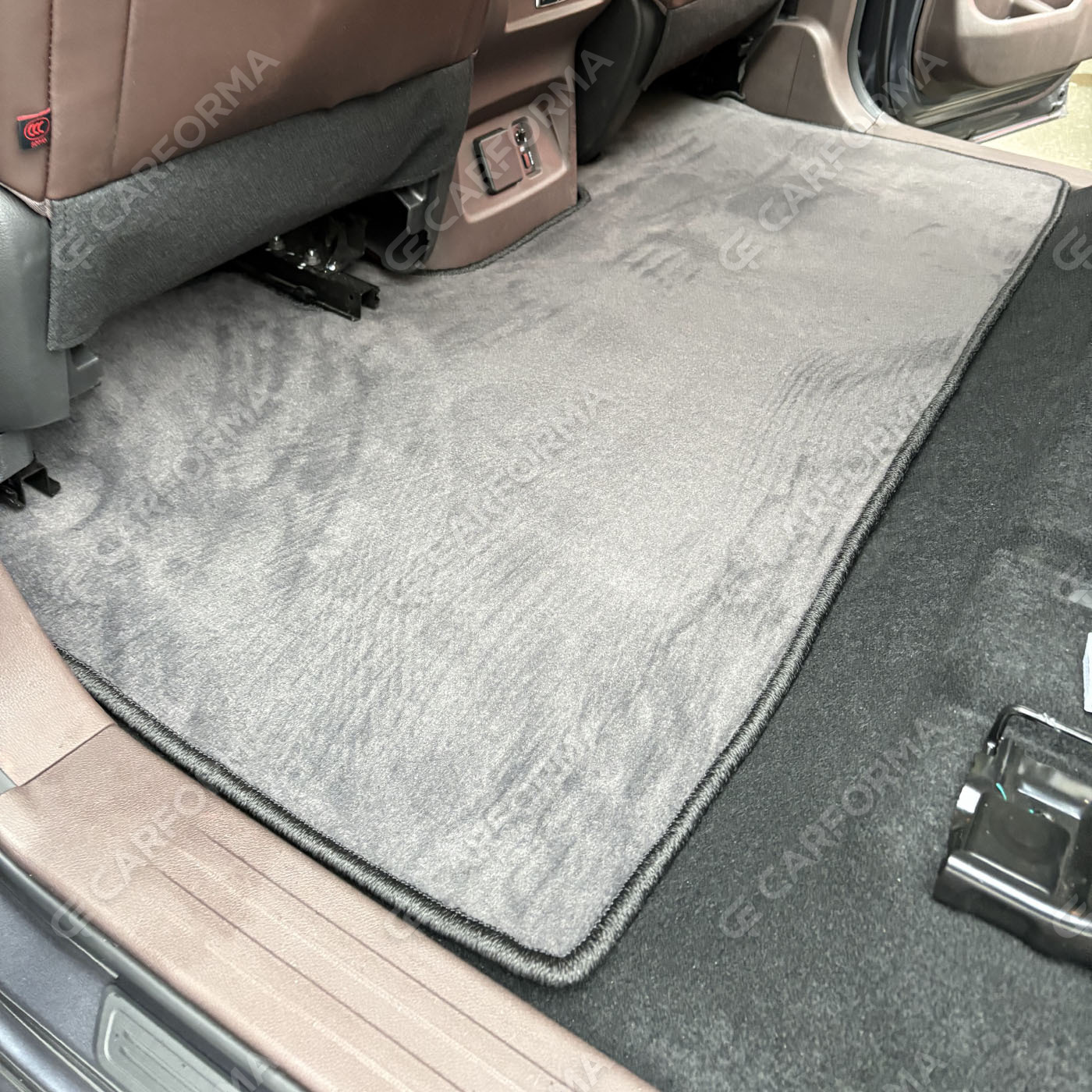 EVA коврики на Foton Tunland V9 2024&nbsp;-&nbsp;2026 в Уфе